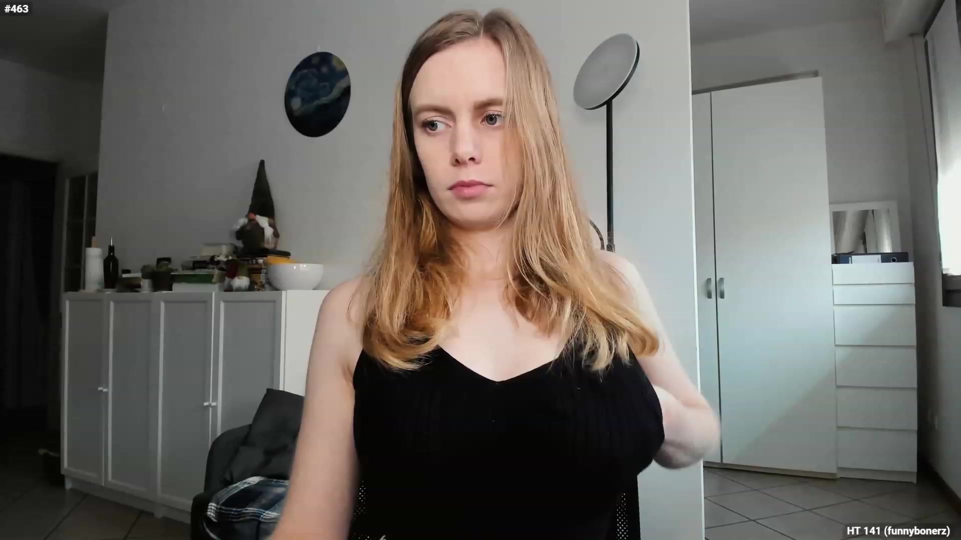 Gallery image thumbnail from Personage's myfreecams stream on, 02/24/2023, 15:10 image 5 of 20