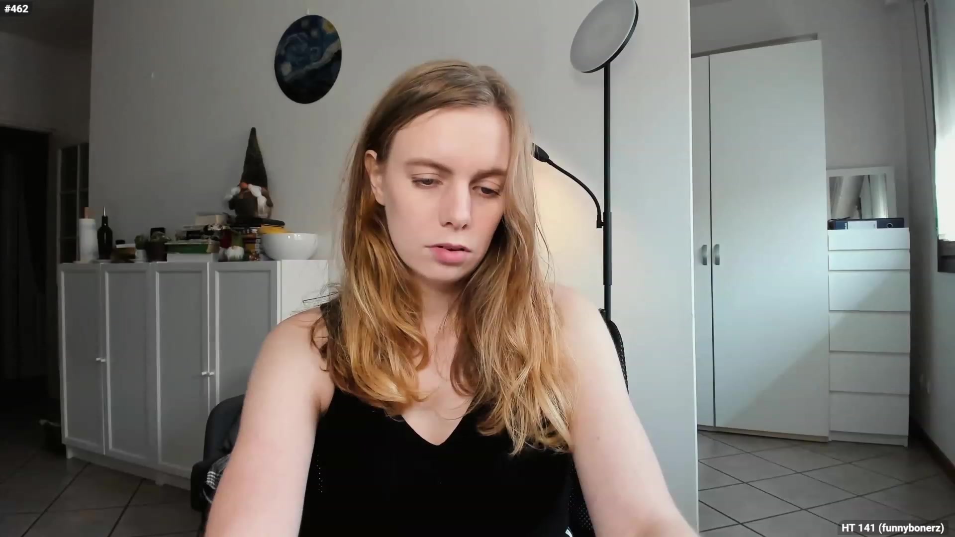 Gallery image thumbnail from Personage's myfreecams stream on, 02/24/2023, 15:10 image 13 of 20