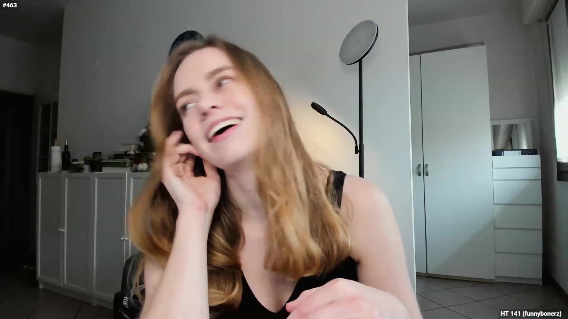 Gallery image thumbnail from Personage's myfreecams stream on, 02/24/2023, 15:10 image 8 of 20