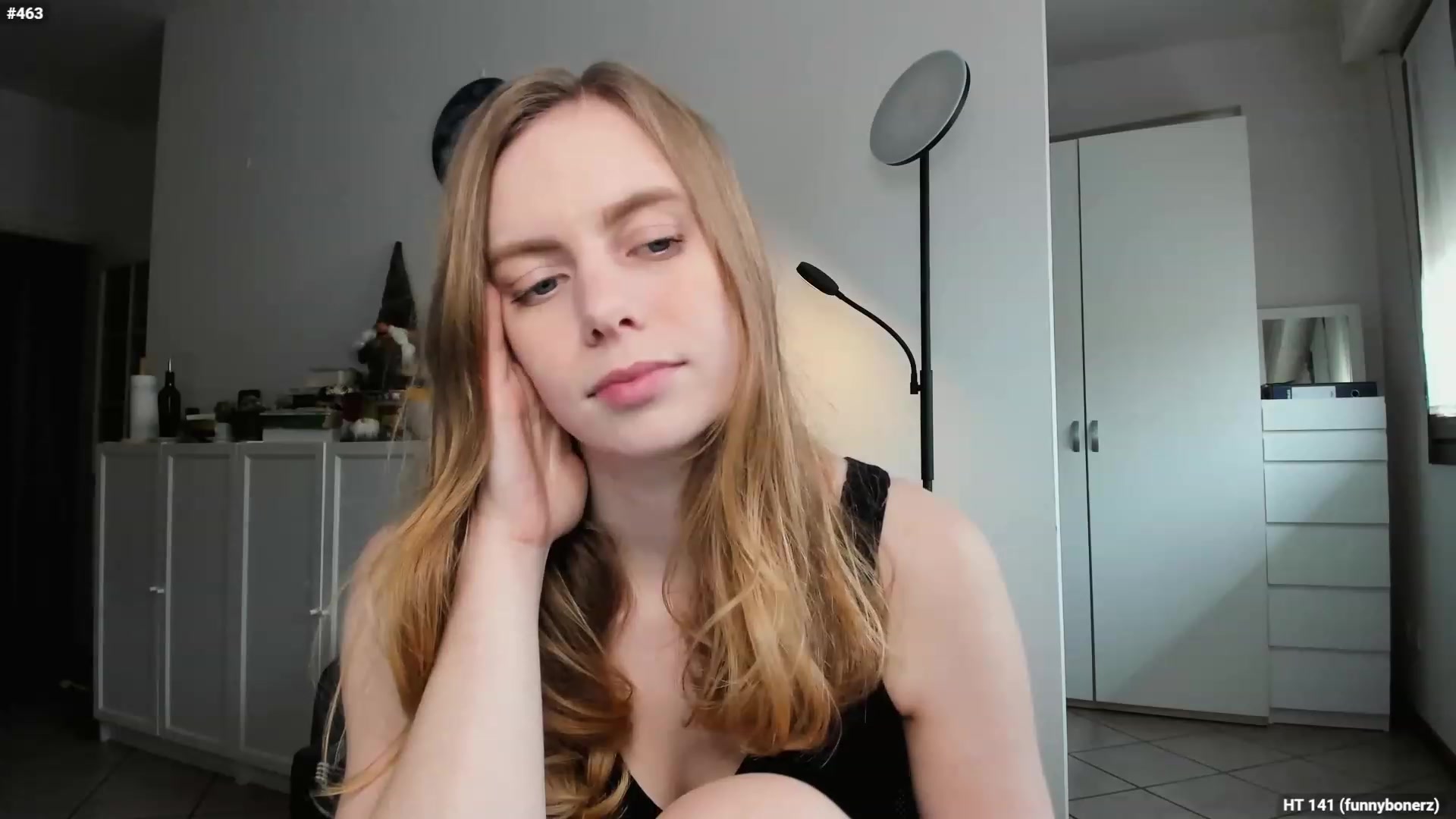 Gallery image thumbnail from Personage's myfreecams stream on, 02/24/2023, 15:10 image 9 of 20