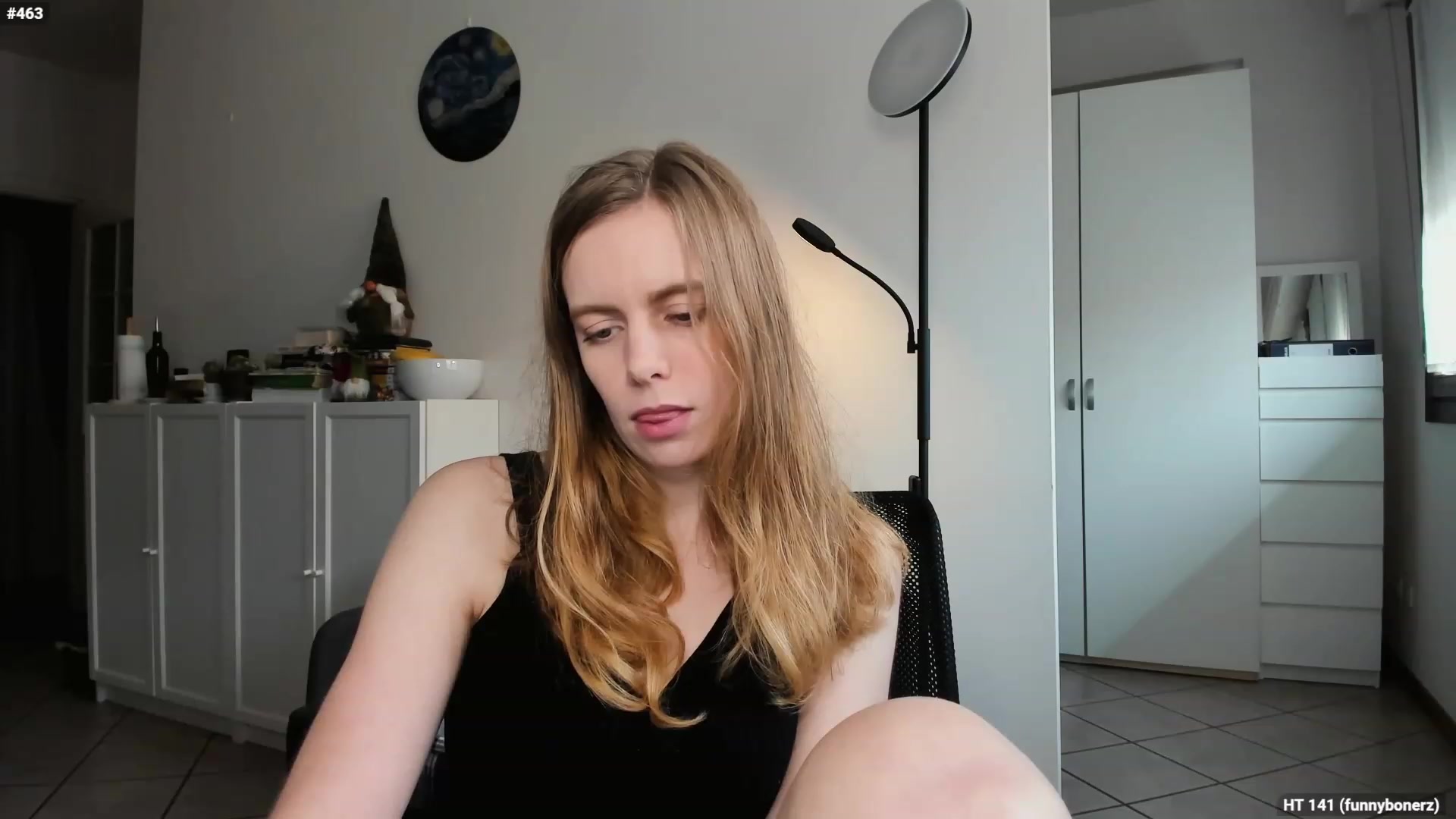 Gallery image thumbnail from Personage's myfreecams stream on, 02/24/2023, 15:10 image 16 of 20