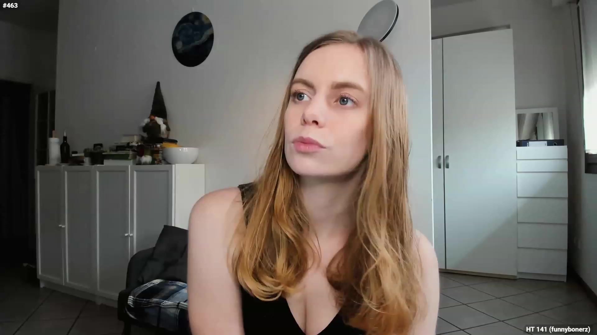 Gallery image thumbnail from Personage's myfreecams stream on, 02/24/2023, 15:10 image 10 of 20