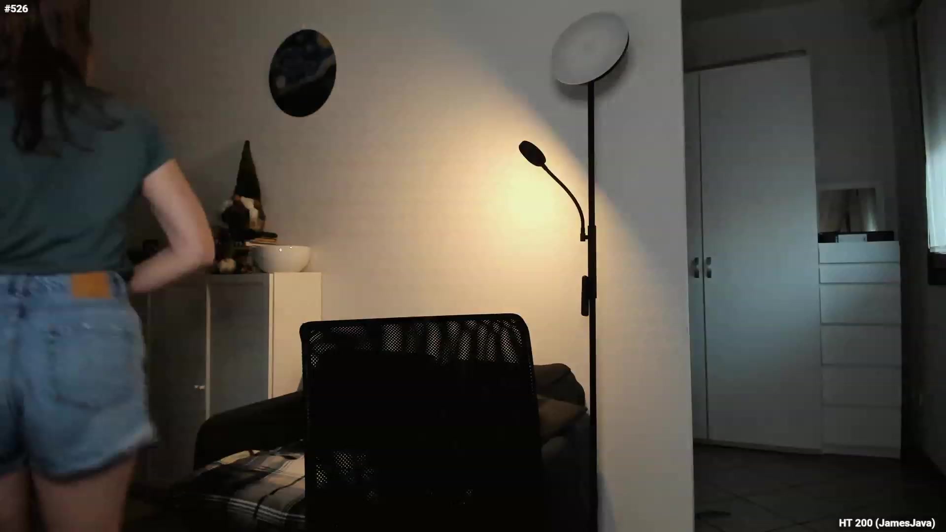 Gallery image thumbnail from Personage's myfreecams stream on, 02/26/2023, 16:08 image 15 of 20