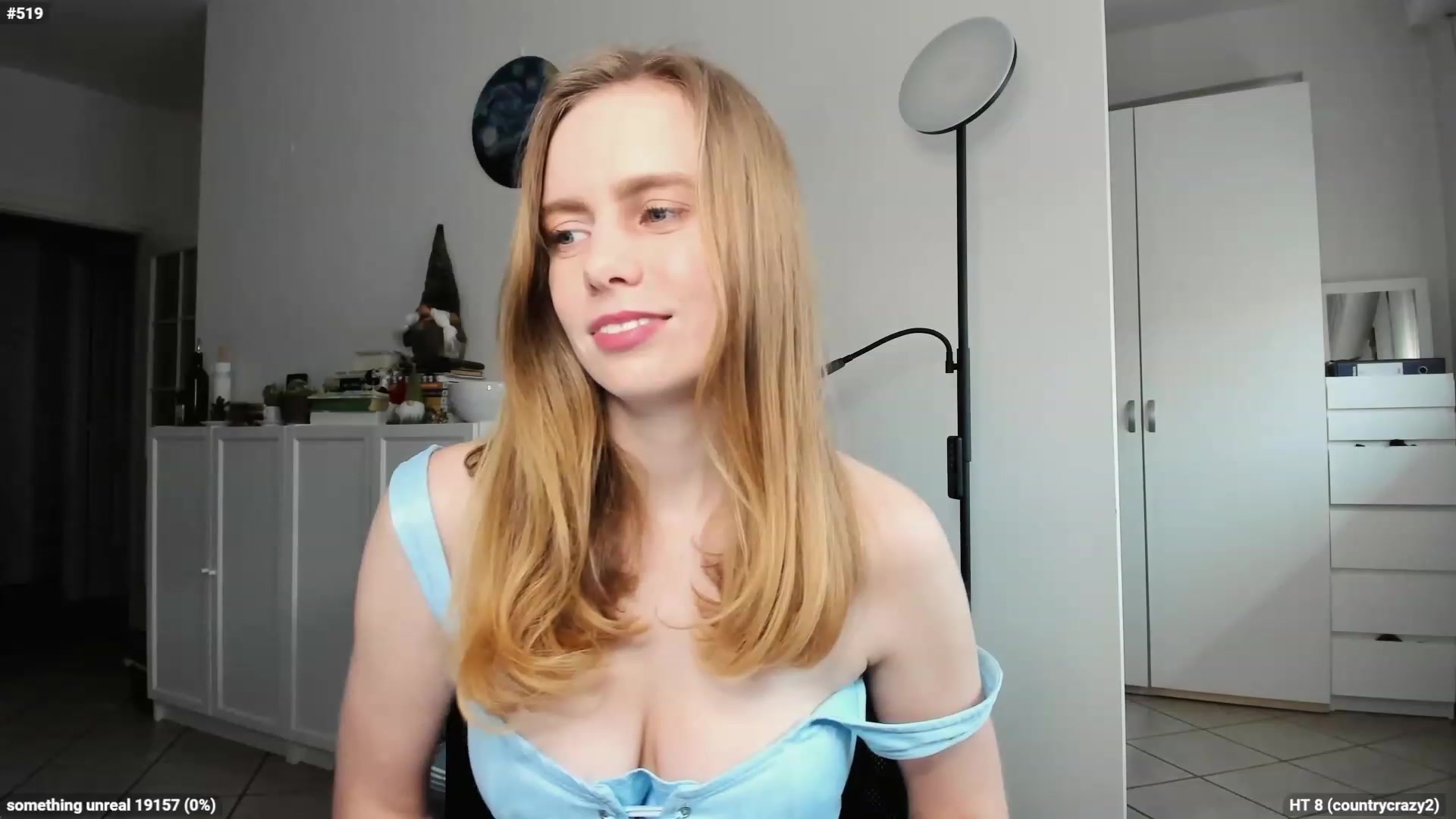 Gallery image thumbnail from Personage's myfreecams stream on, 02/27/2023, 14:35 image 14 of 20