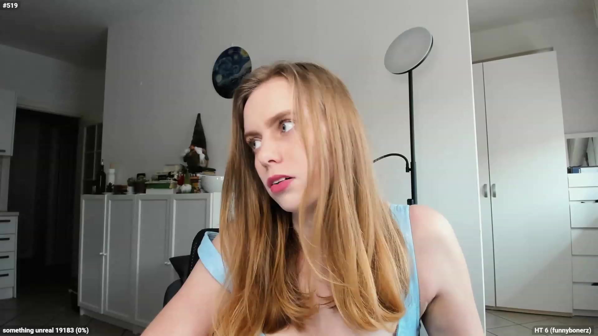 Gallery image thumbnail from Personage's myfreecams stream on, 02/27/2023, 14:35 image 7 of 20