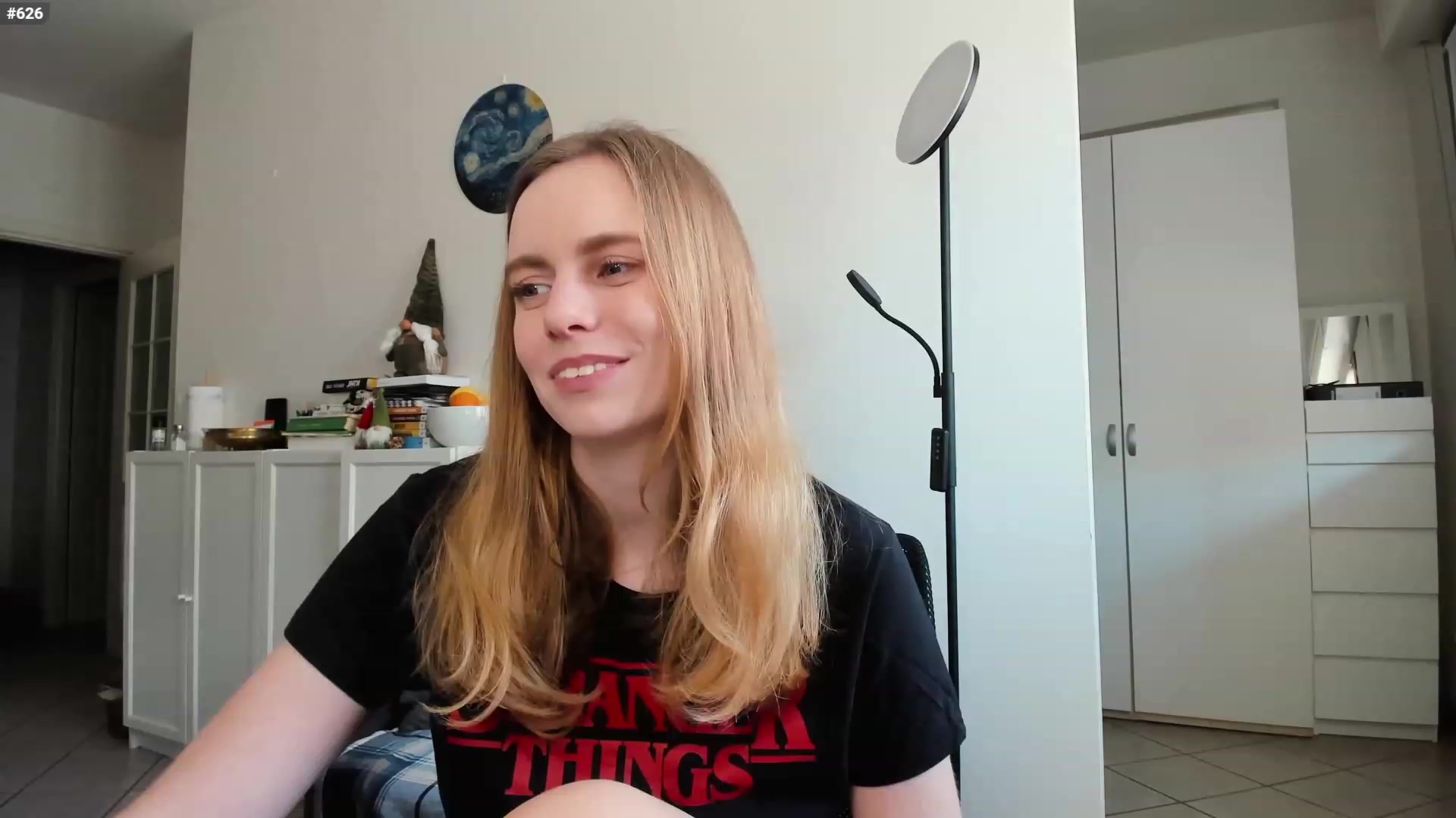 Gallery image thumbnail from Personage's myfreecams stream on, 03/03/2023, 15:04 image 7 of 20