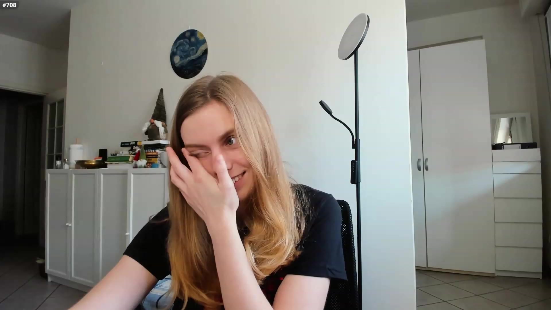 Gallery image thumbnail from Personage's myfreecams stream on, 03/03/2023, 15:04 image 4 of 20
