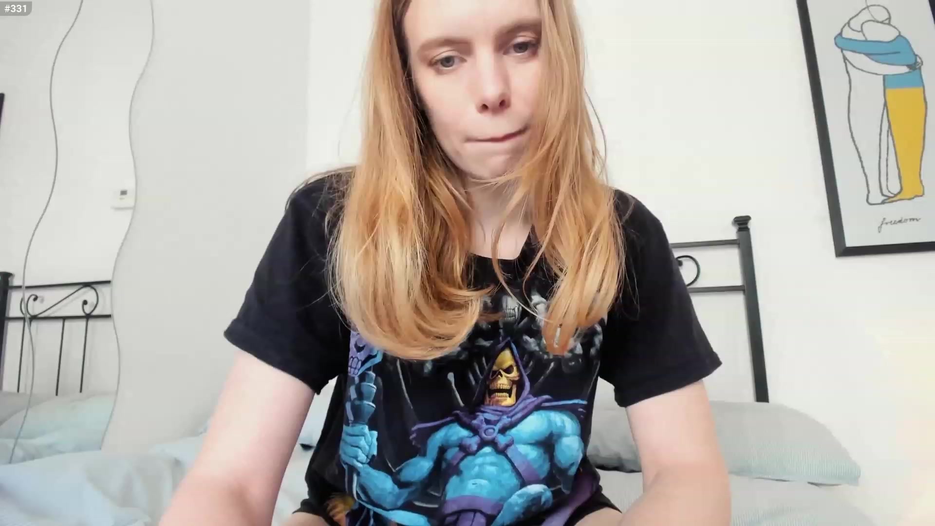 Gallery image thumbnail from Personage's myfreecams stream on, 03/05/2023, 15:37 image 16 of 20