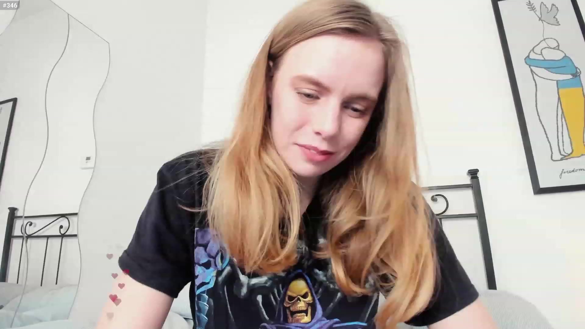 Gallery image thumbnail from Personage's myfreecams stream on, 03/05/2023, 15:37 image 11 of 20
