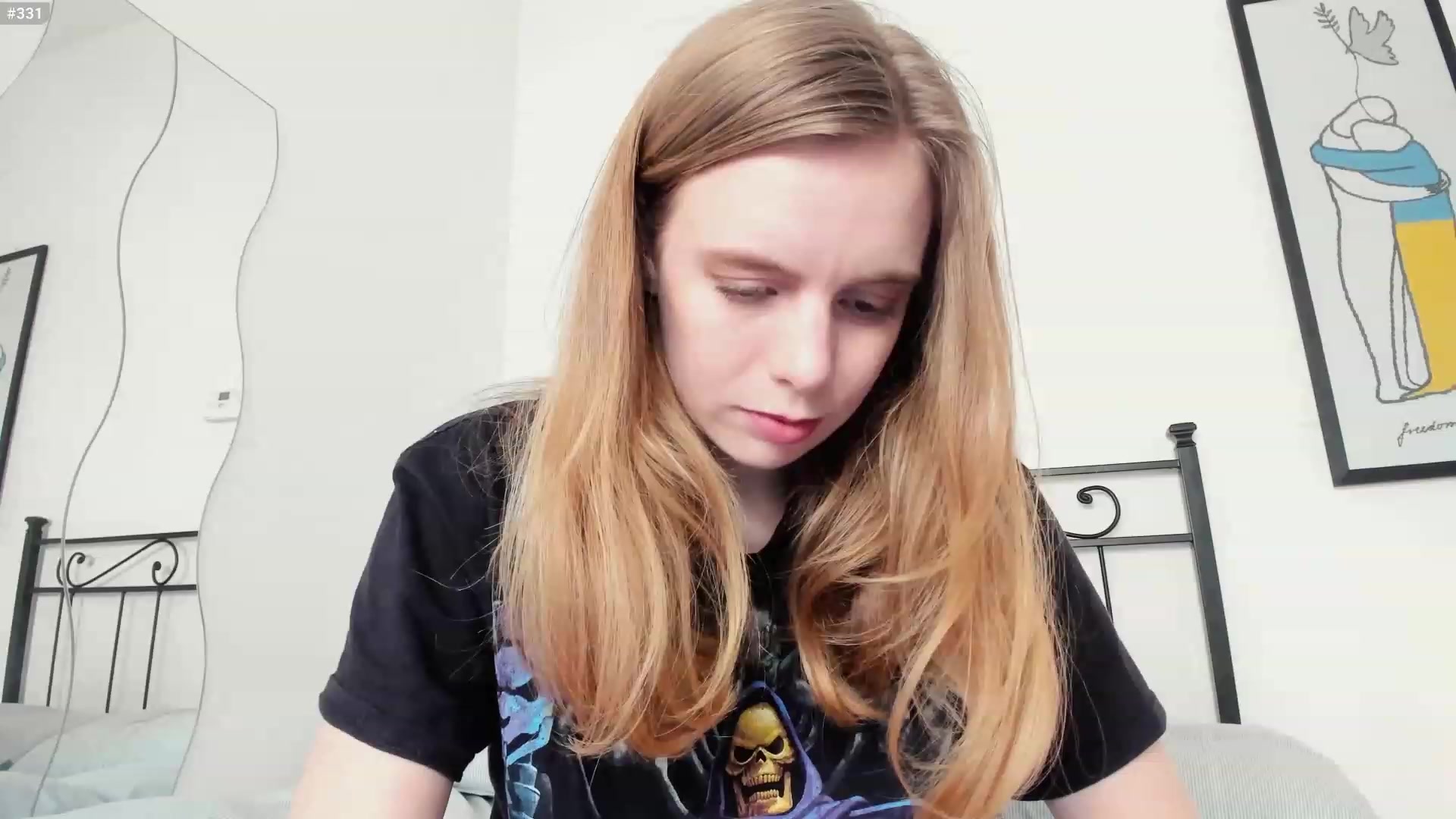 Gallery image thumbnail from Personage's myfreecams stream on, 03/05/2023, 15:37 image 13 of 20