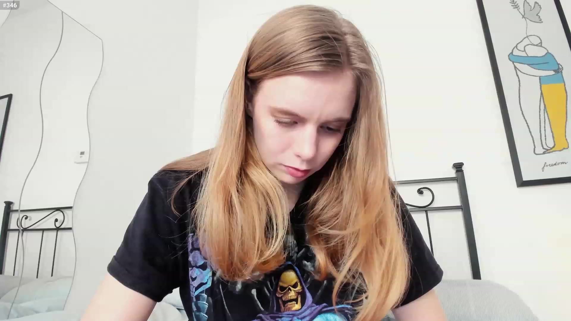 Gallery image thumbnail from Personage's myfreecams stream on, 03/05/2023, 15:37 image 9 of 20