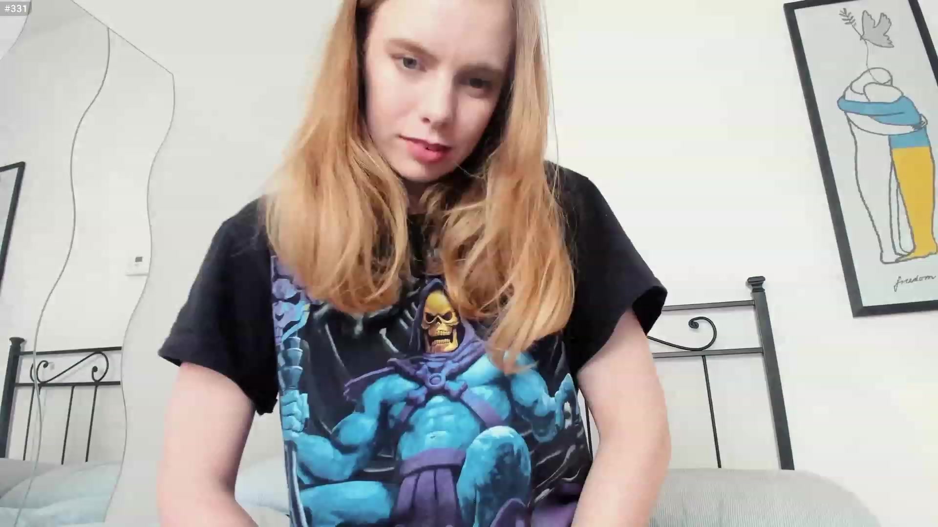 Gallery image thumbnail from Personage's myfreecams stream on, 03/05/2023, 15:37 image 14 of 20