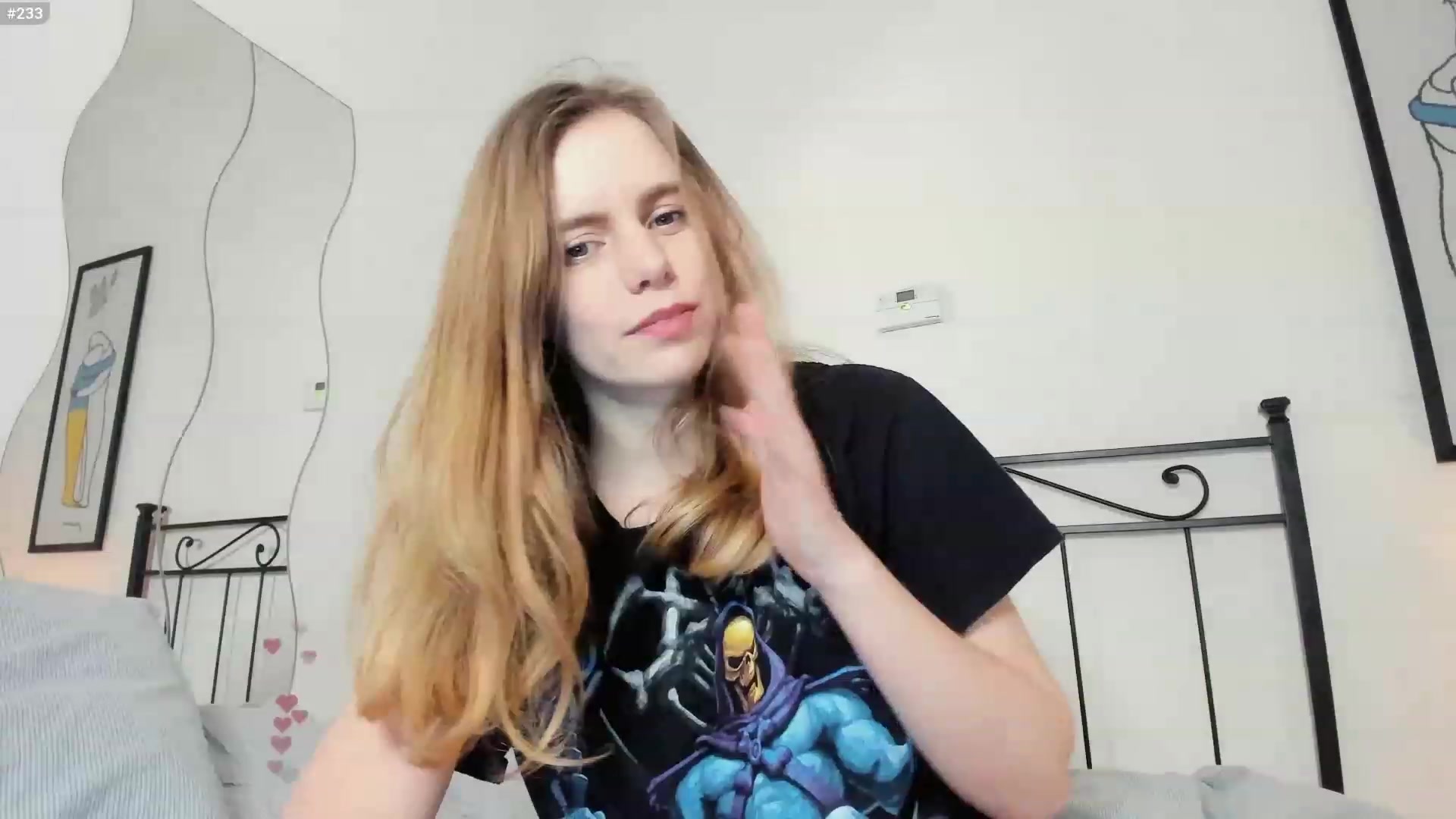 Gallery image thumbnail from Personage's myfreecams stream on, 03/05/2023, 19:18 image 6 of 20