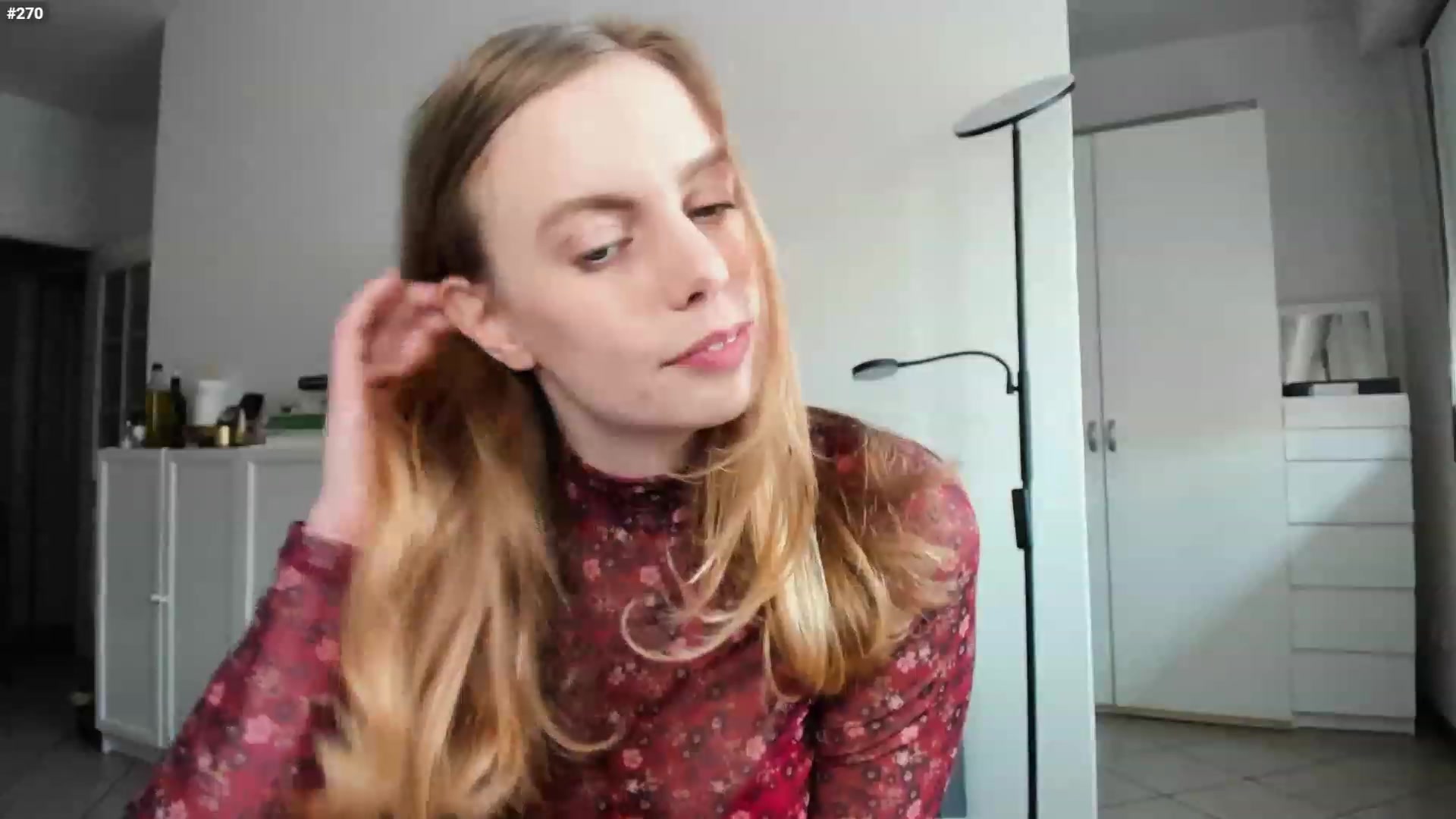 Gallery image thumbnail from Personage's myfreecams stream on, 03/09/2023, 15:34 image 12 of 20
