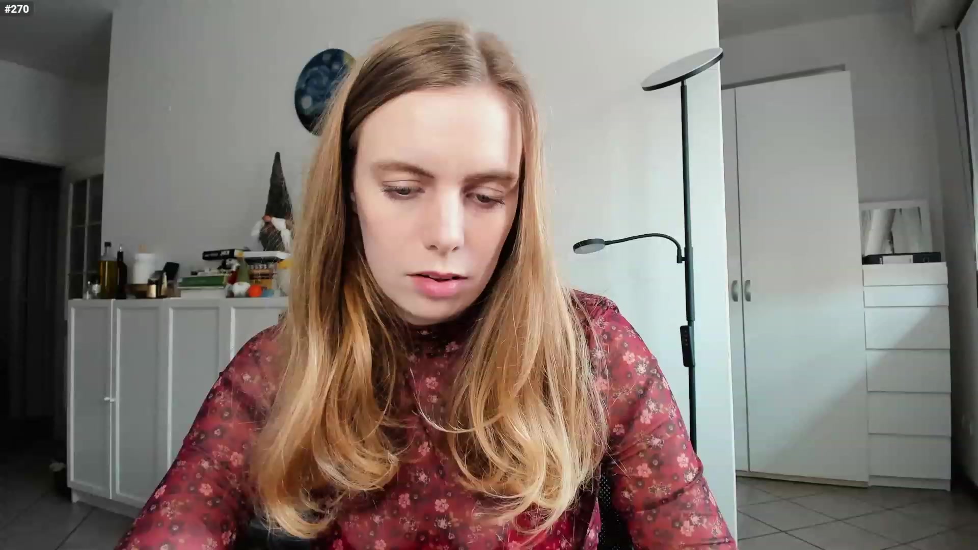 Gallery image thumbnail from Personage's myfreecams stream on, 03/09/2023, 15:34 image 13 of 20