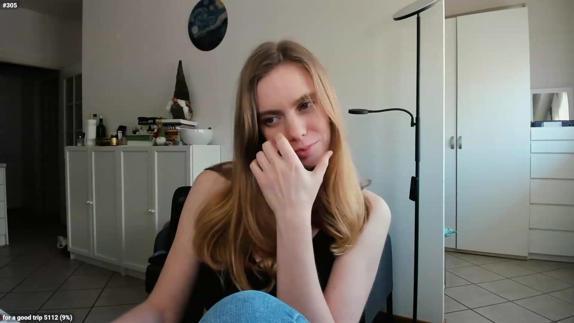 Gallery image thumbnail from Personage's myfreecams stream on, 03/15/2023, 15:14 image 14 of 20