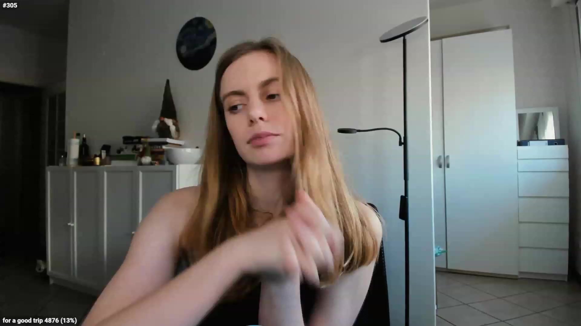 Gallery image thumbnail from Personage's myfreecams stream on, 03/15/2023, 16:03 image 14 of 20