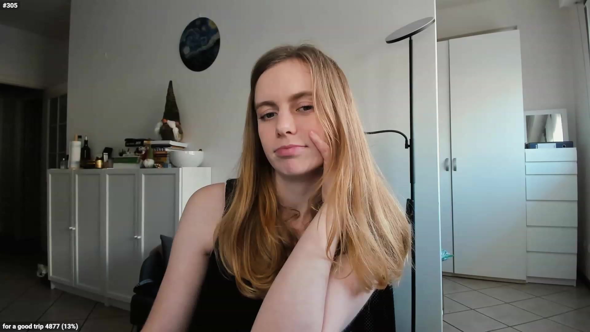 Gallery image thumbnail from Personage's myfreecams stream on, 03/15/2023, 16:03 image 13 of 20