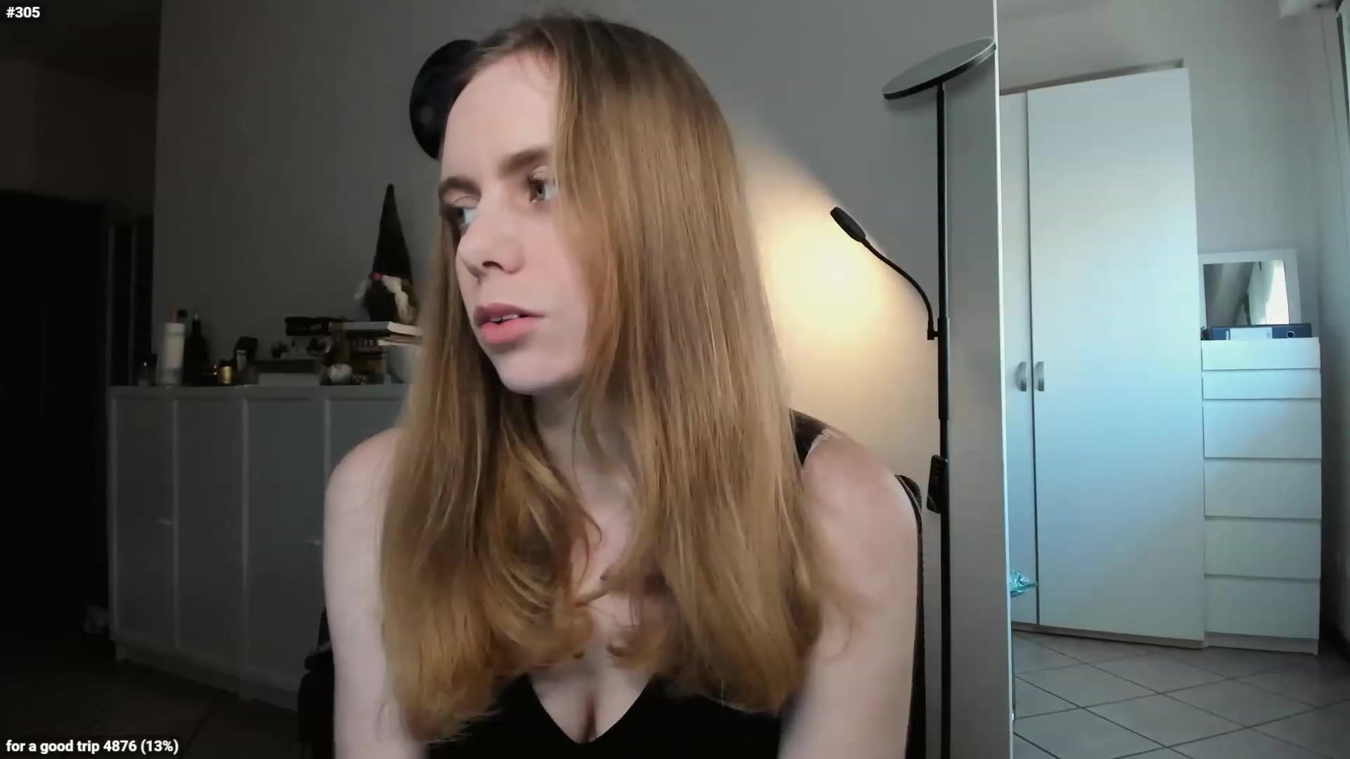 Gallery image thumbnail from Personage's myfreecams stream on, 03/15/2023, 16:03 image 18 of 20