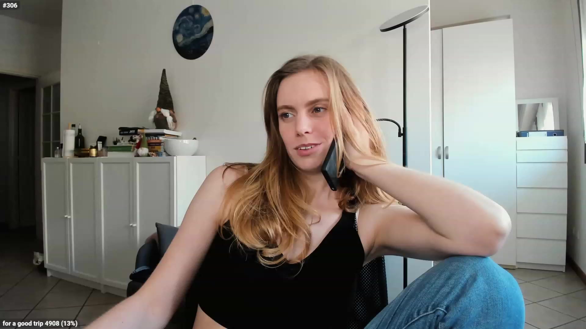 Gallery image thumbnail from Personage's myfreecams stream on, 03/15/2023, 16:03 image 2 of 20