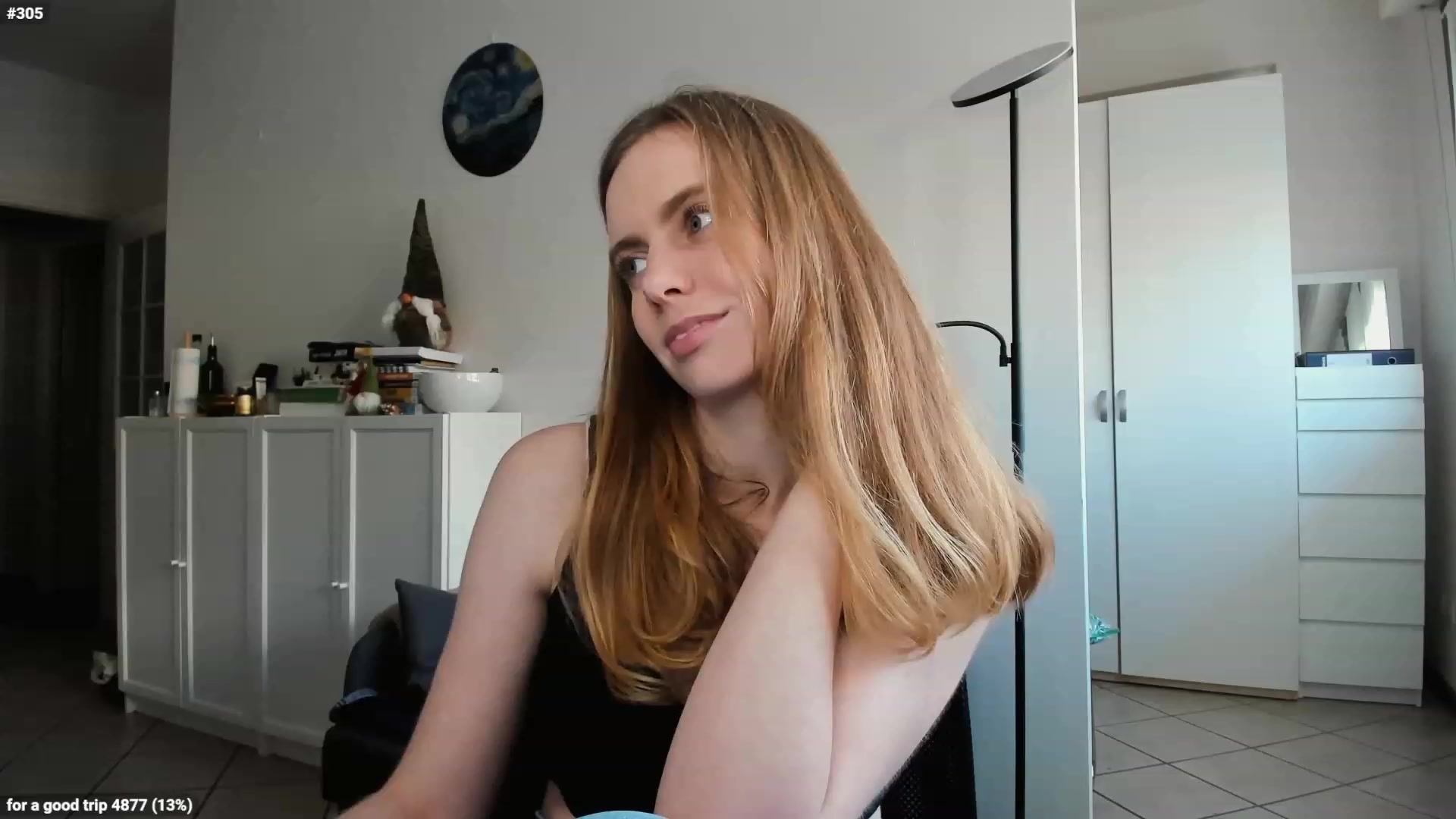 Gallery image thumbnail from Personage's myfreecams stream on, 03/15/2023, 16:03 image 12 of 20