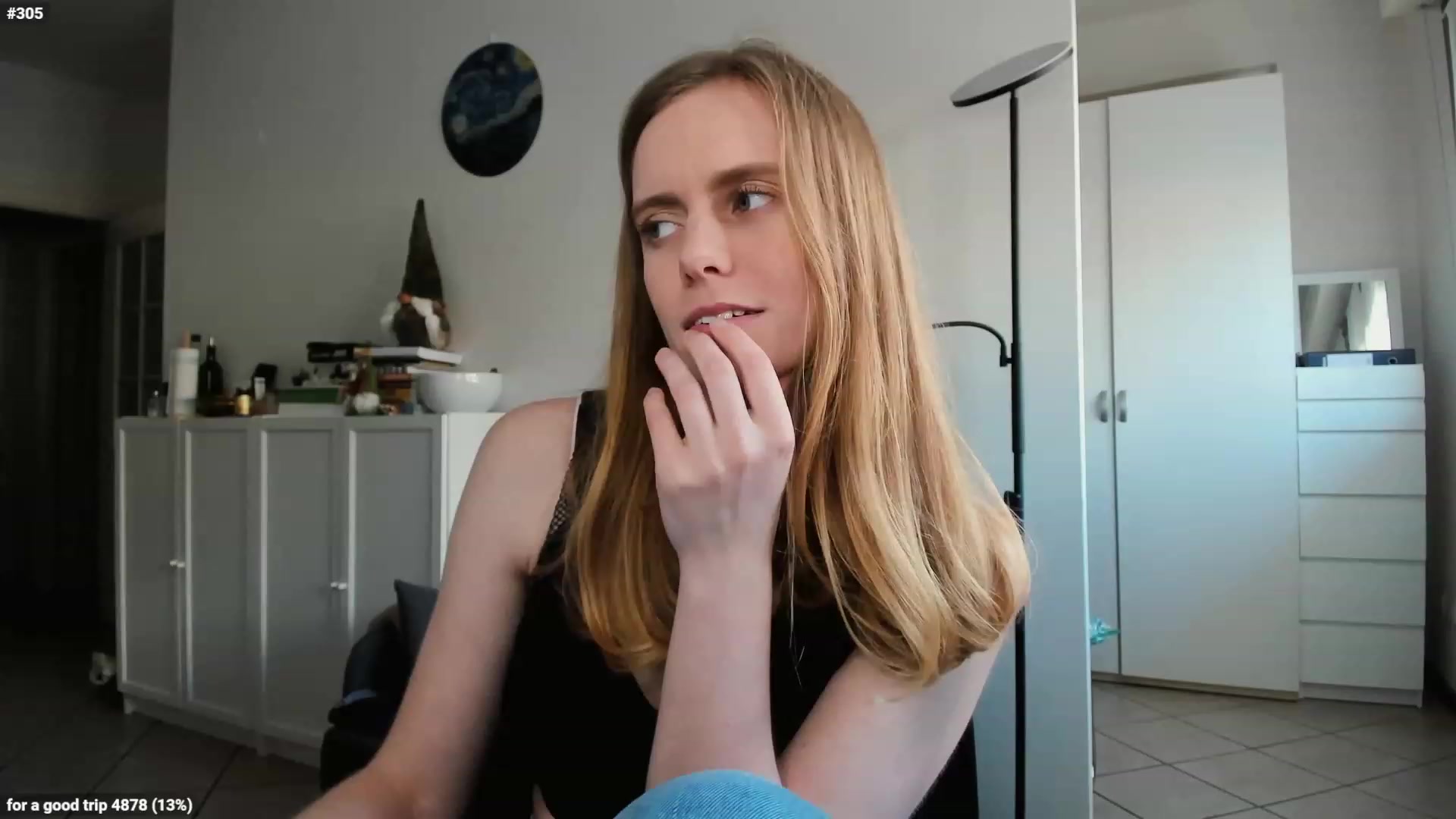 Gallery image thumbnail from Personage's myfreecams stream on, 03/15/2023, 16:03 image 10 of 20