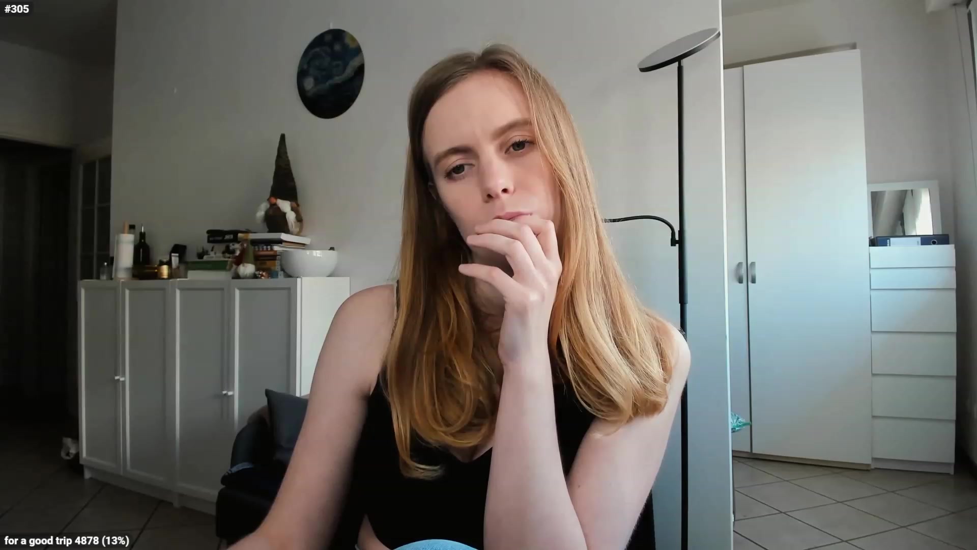 Gallery image thumbnail from Personage's myfreecams stream on, 03/15/2023, 16:03 image 11 of 20