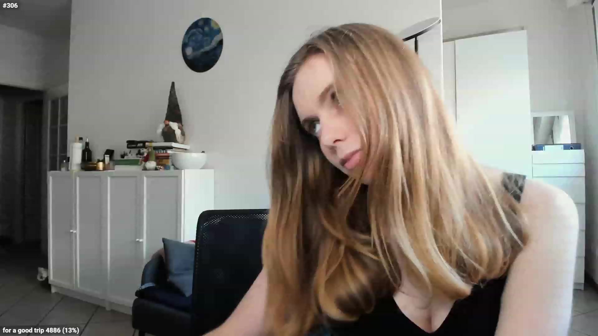 Gallery image thumbnail from Personage's myfreecams stream on, 03/15/2023, 16:03 image 8 of 20