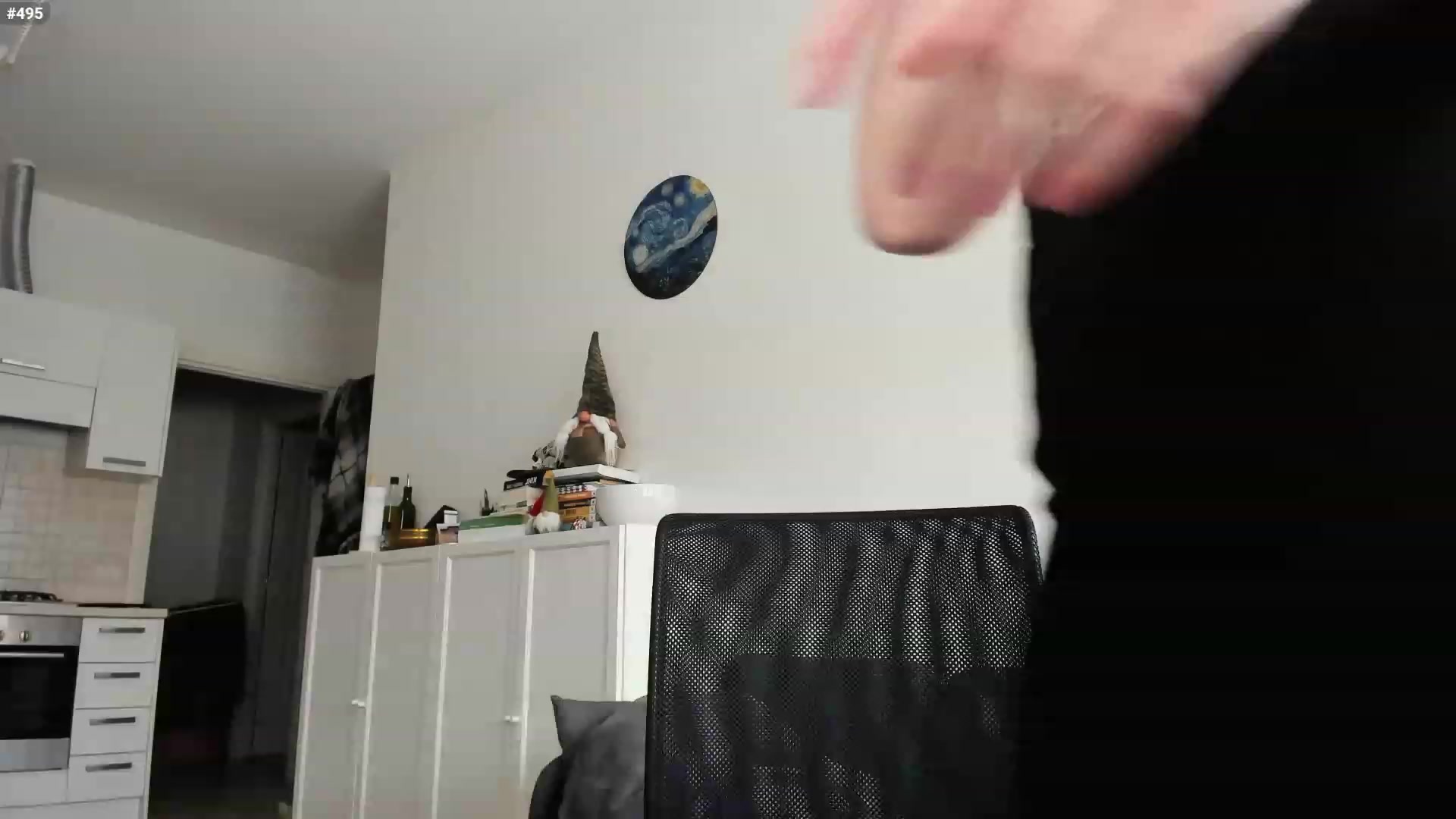Gallery image thumbnail from Personage's myfreecams stream on, 03/20/2023, 14:17 image 12 of 20