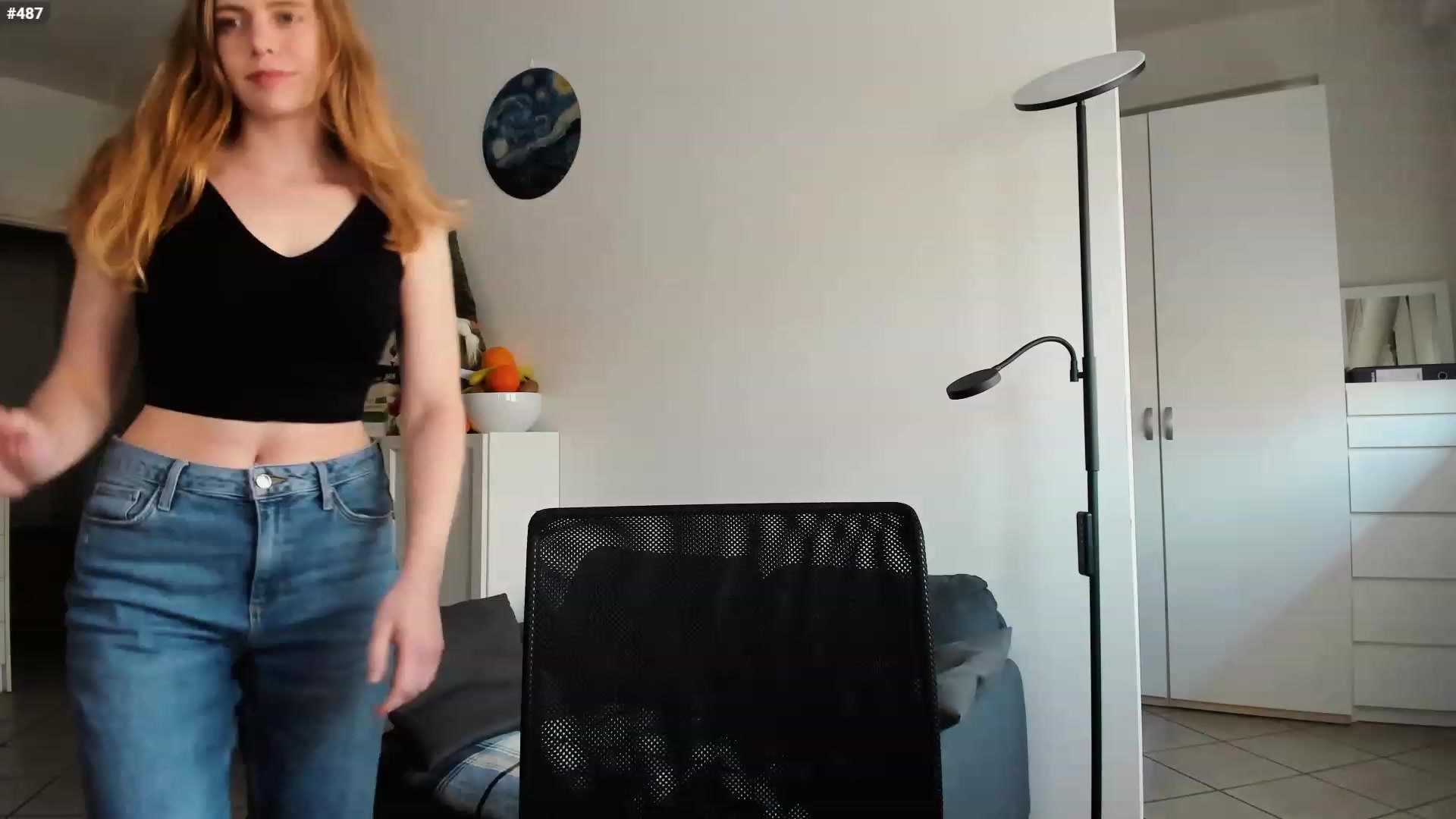 Gallery image thumbnail from Personage's myfreecams stream on, 03/21/2023, 15:28 image 1 of 20