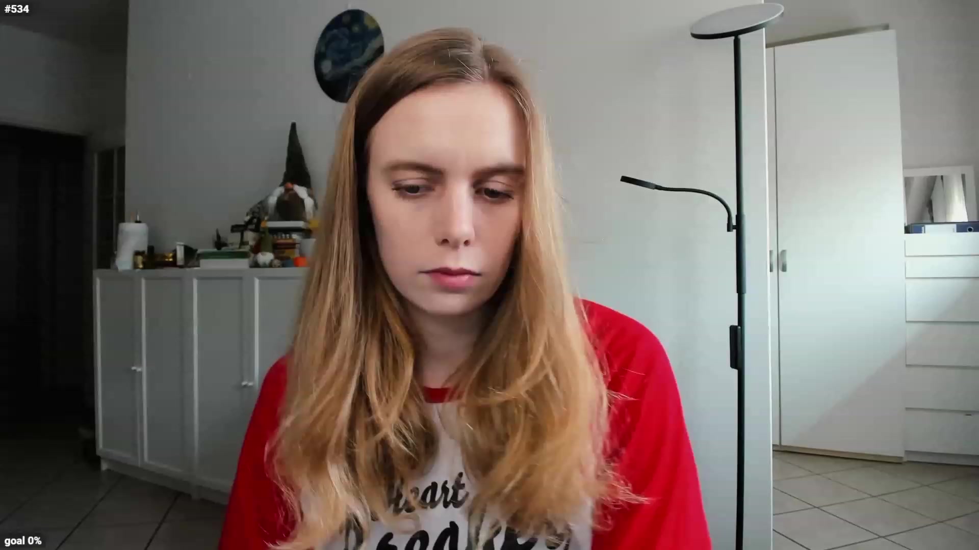 Gallery image thumbnail from Personage's myfreecams stream on, 03/23/2023, 14:35 image 8 of 20