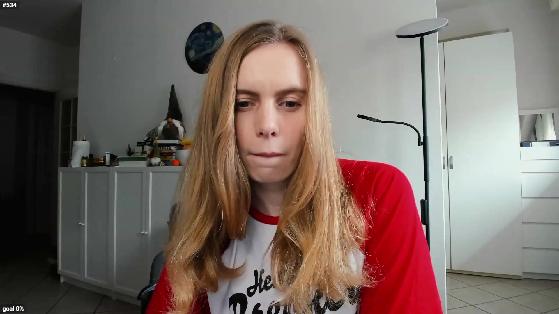 Gallery image thumbnail from Personage's myfreecams stream on, 03/23/2023, 14:35 image 3 of 20