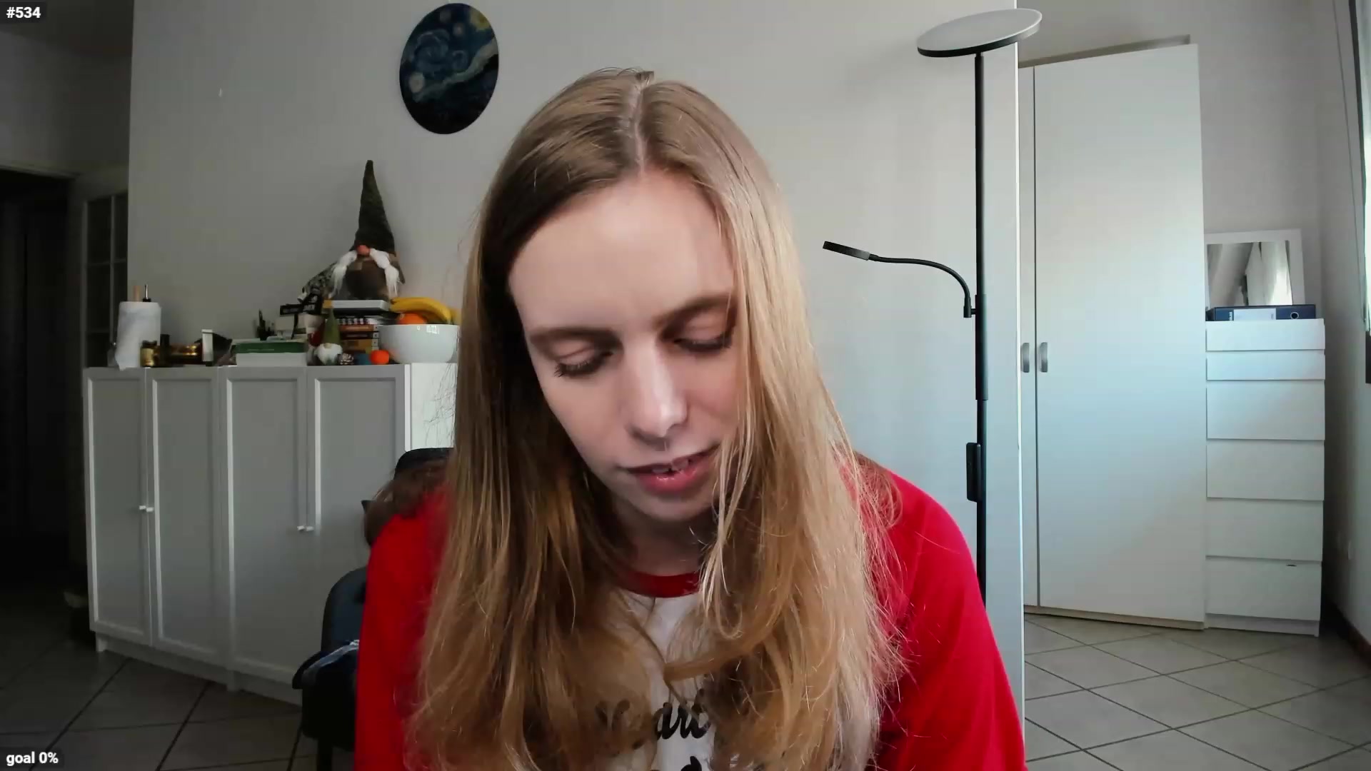 Gallery image thumbnail from Personage's myfreecams stream on, 03/23/2023, 15:33 image 13 of 20