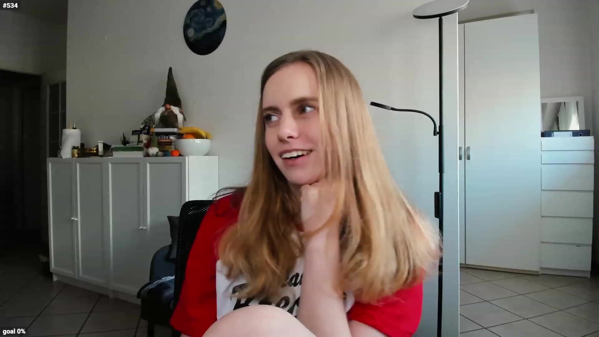 Gallery image thumbnail from Personage's myfreecams stream on, 03/23/2023, 15:33 image 18 of 20