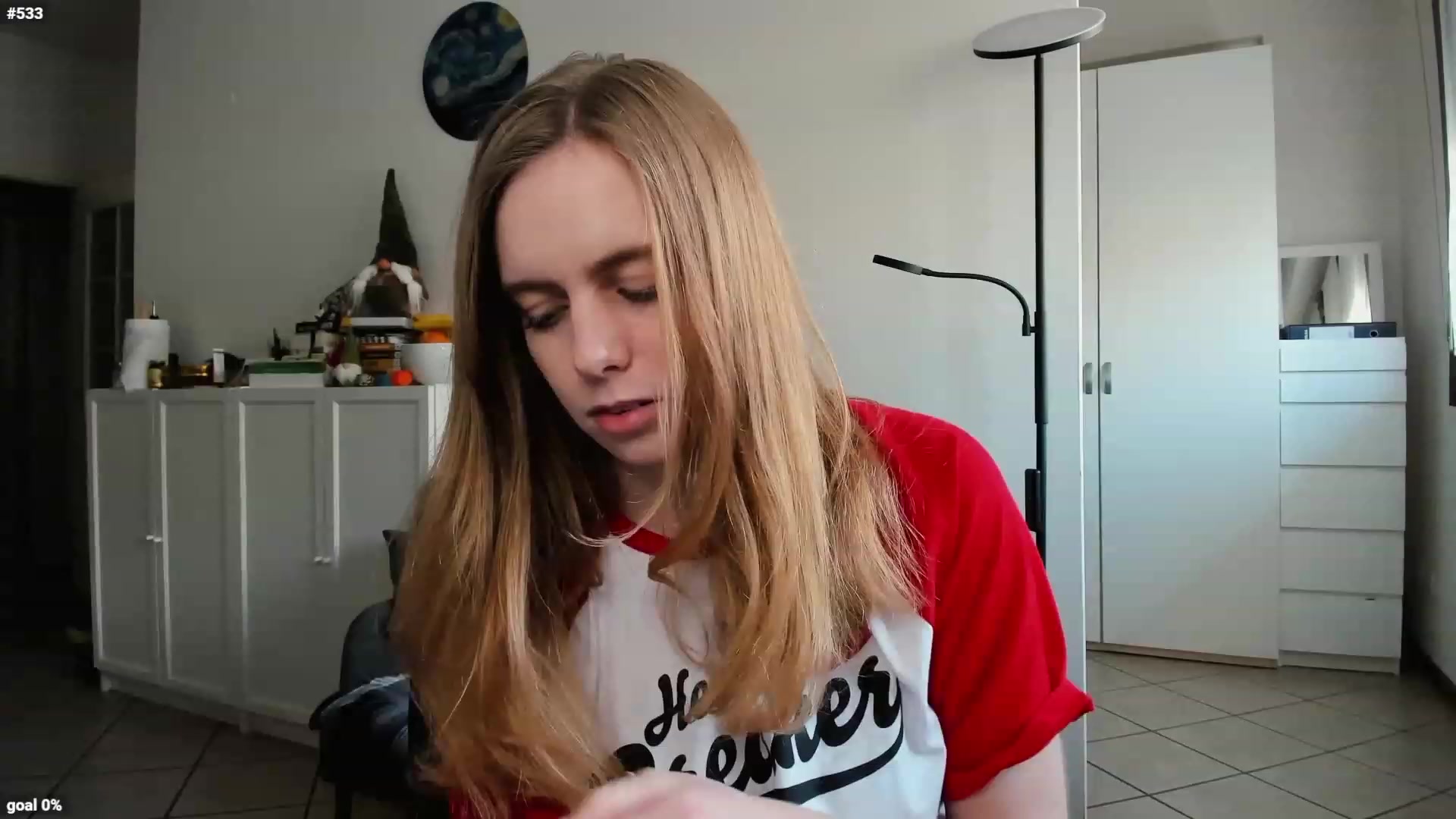 Gallery image thumbnail from Personage's myfreecams stream on, 03/23/2023, 15:33 image 4 of 20