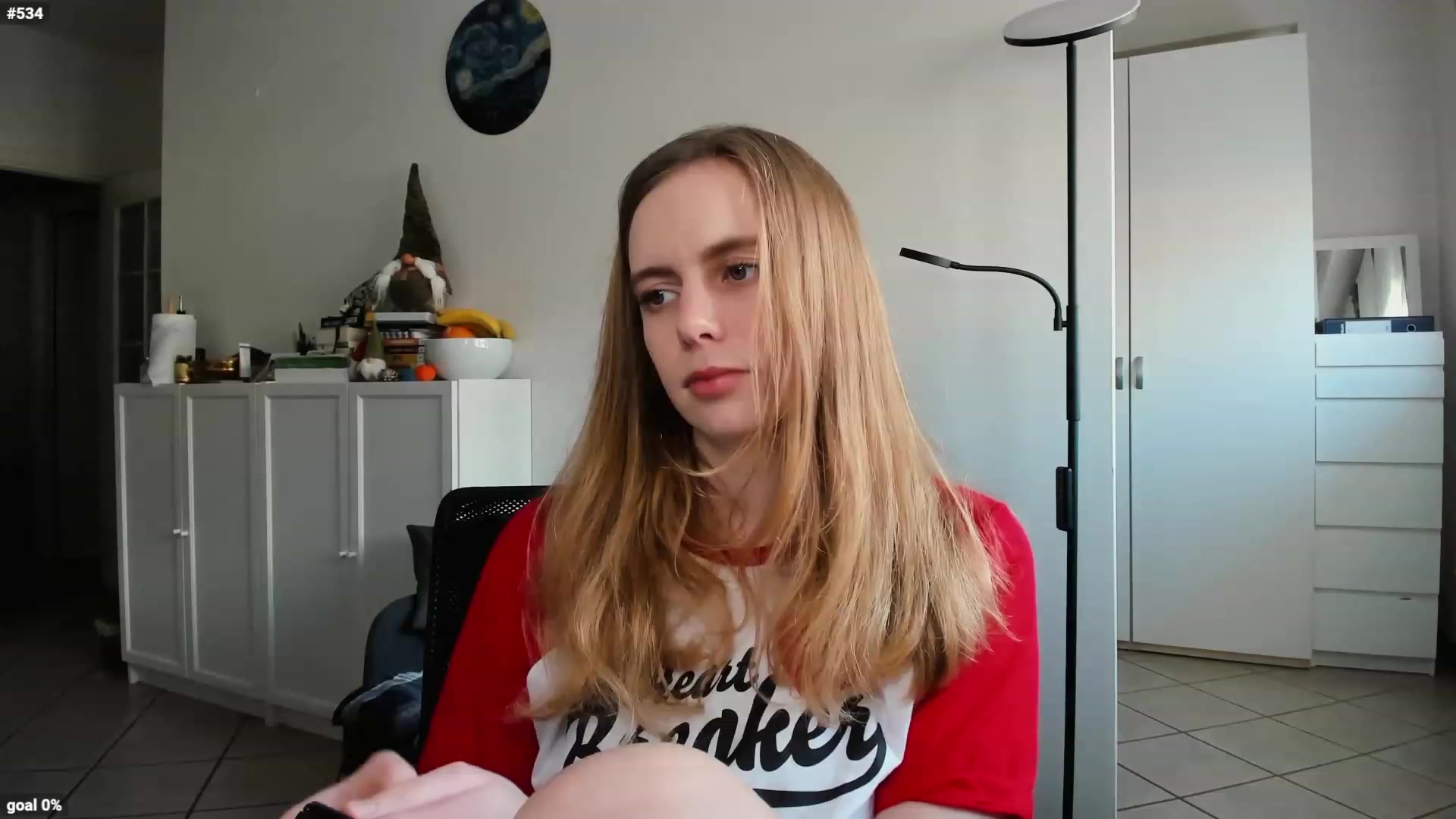 Gallery image thumbnail from Personage's myfreecams stream on, 03/23/2023, 15:33 image 20 of 20