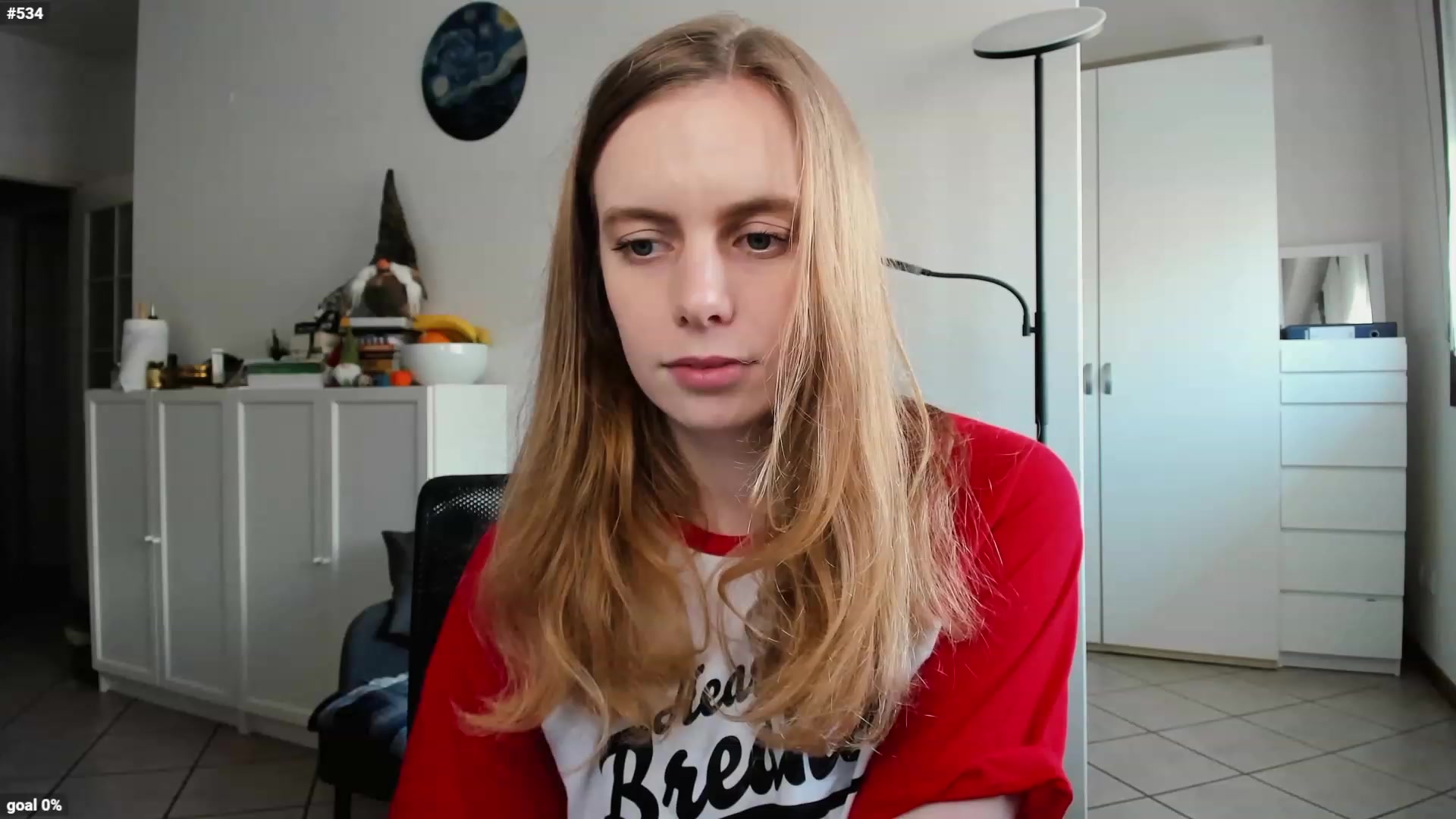 Gallery image thumbnail from Personage's myfreecams stream on, 03/23/2023, 15:33 image 9 of 20