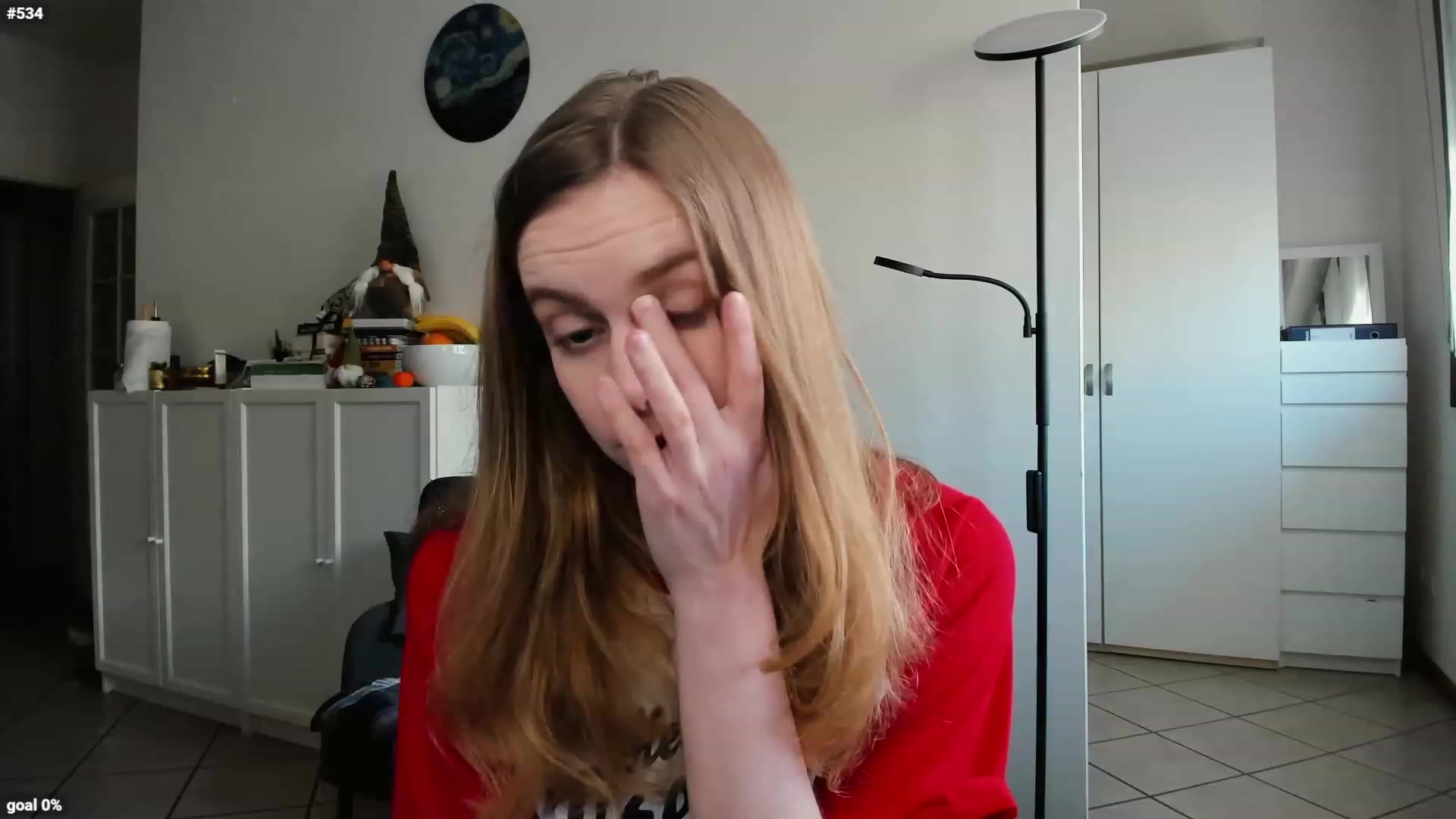 Gallery image thumbnail from Personage's myfreecams stream on, 03/23/2023, 15:33 image 14 of 20