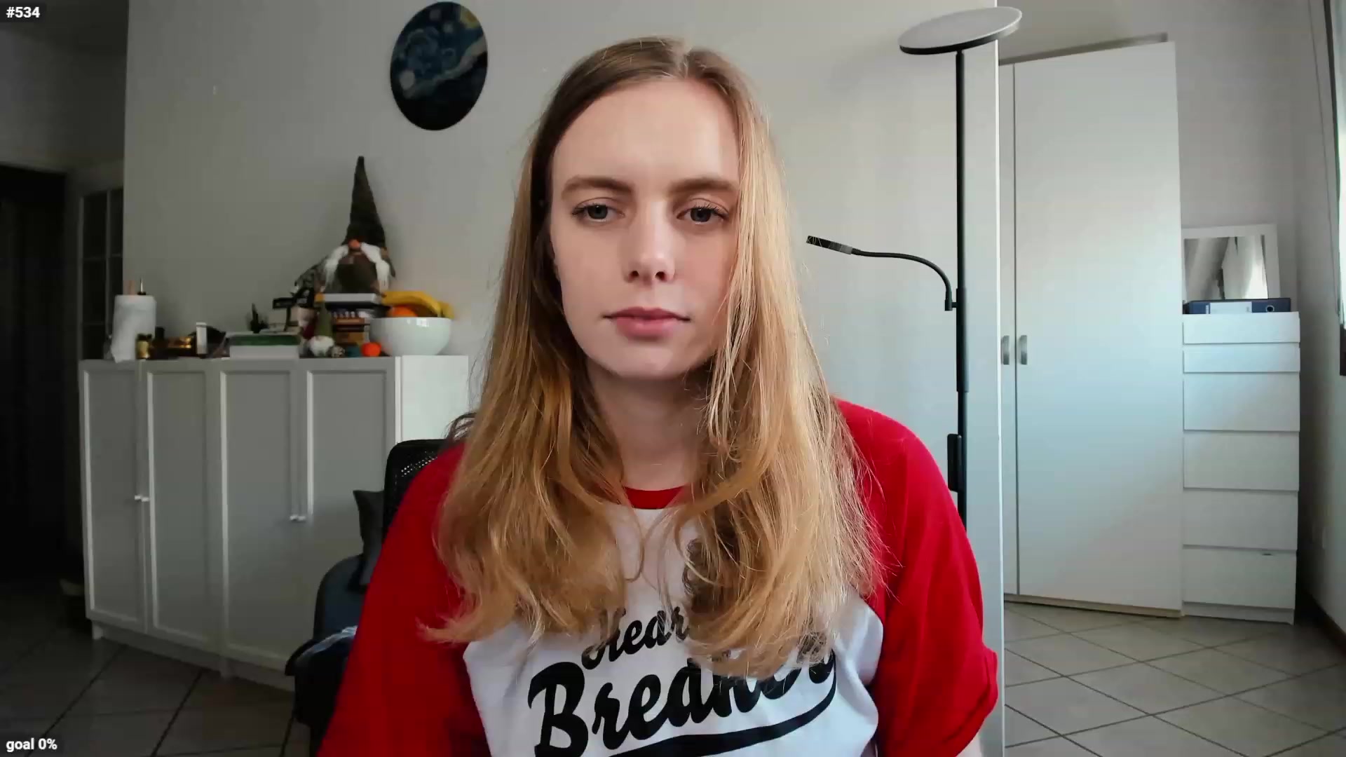 Gallery image thumbnail from Personage's myfreecams stream on, 03/23/2023, 15:33 image 8 of 20