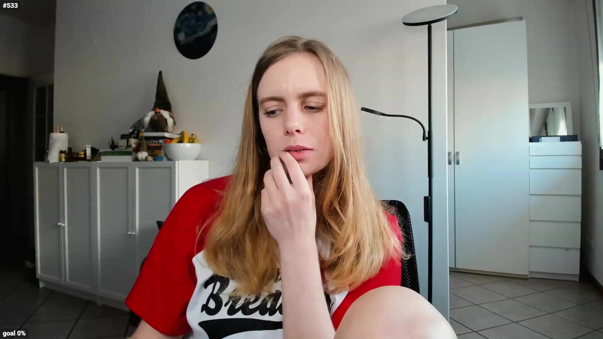 Gallery image thumbnail from Personage's myfreecams stream on, 03/23/2023, 16:24 image 18 of 20