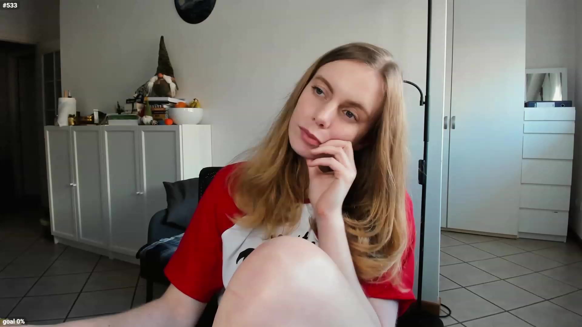 Gallery image thumbnail from Personage's myfreecams stream on, 03/23/2023, 16:24 image 4 of 20