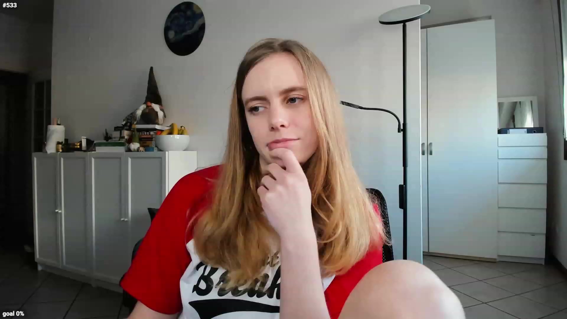 Gallery image thumbnail from Personage's myfreecams stream on, 03/23/2023, 16:24 image 17 of 20