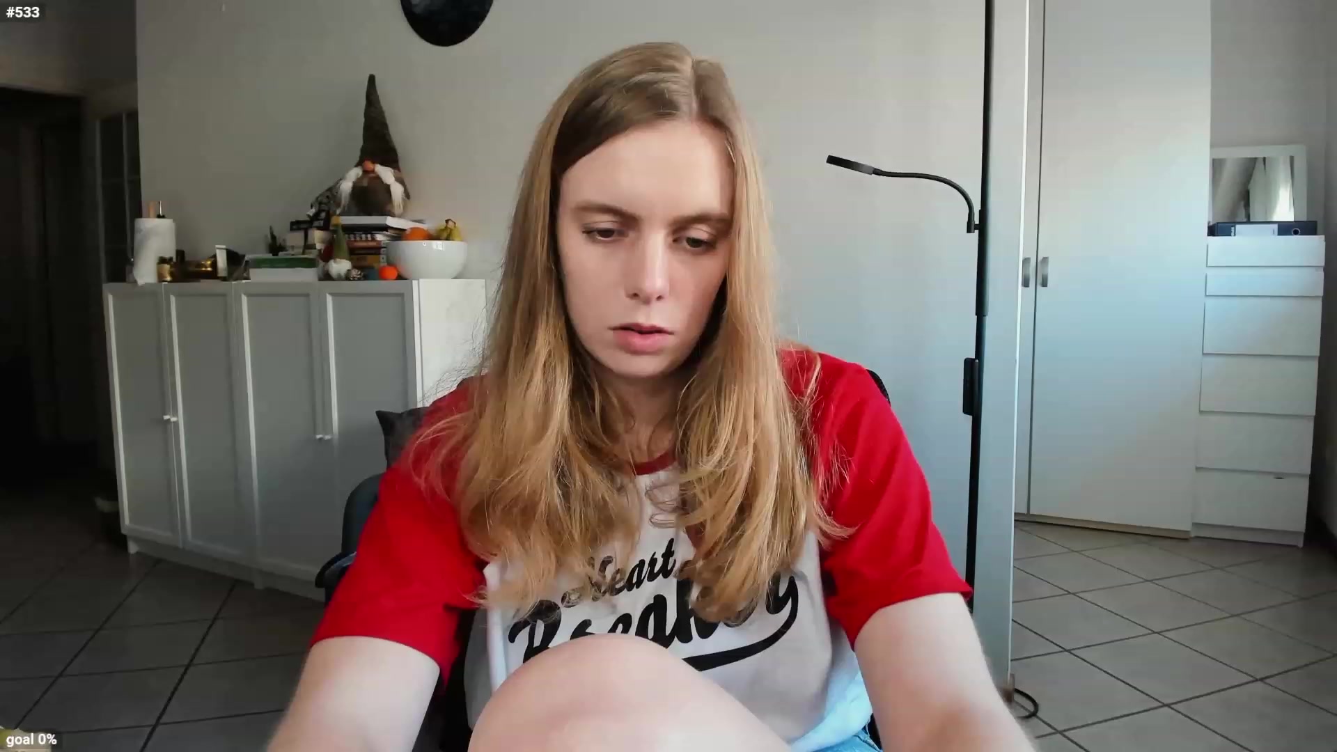 Gallery image thumbnail from Personage's myfreecams stream on, 03/23/2023, 16:24 image 2 of 20