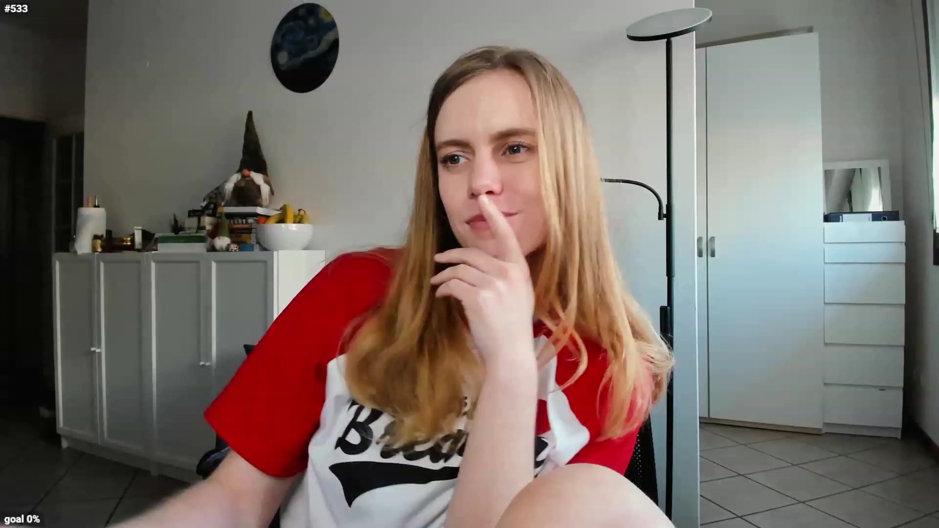 Gallery image thumbnail from Personage's myfreecams stream on, 03/23/2023, 16:24 image 10 of 20
