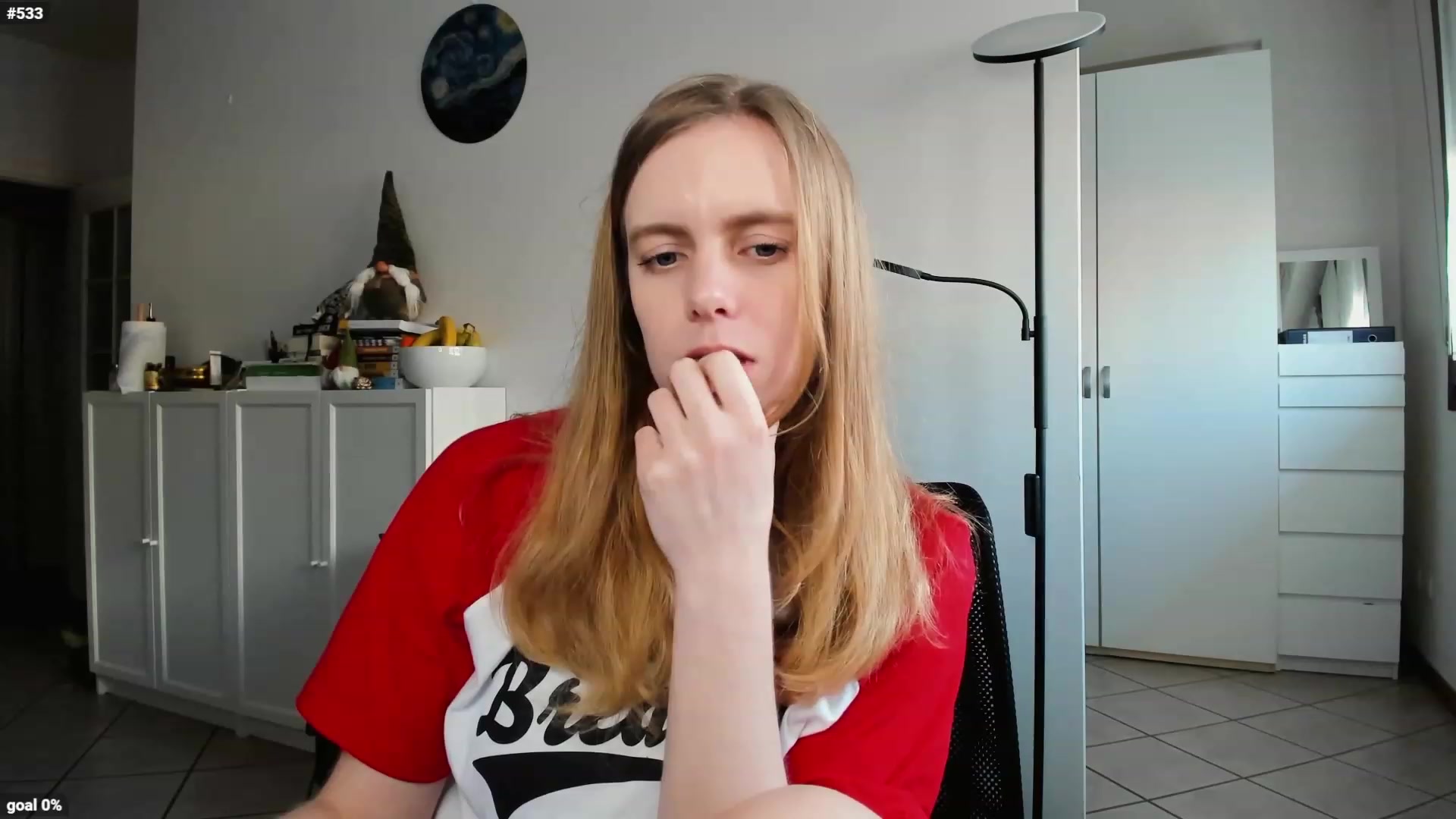 Gallery image thumbnail from Personage's myfreecams stream on, 03/23/2023, 16:24 image 13 of 20