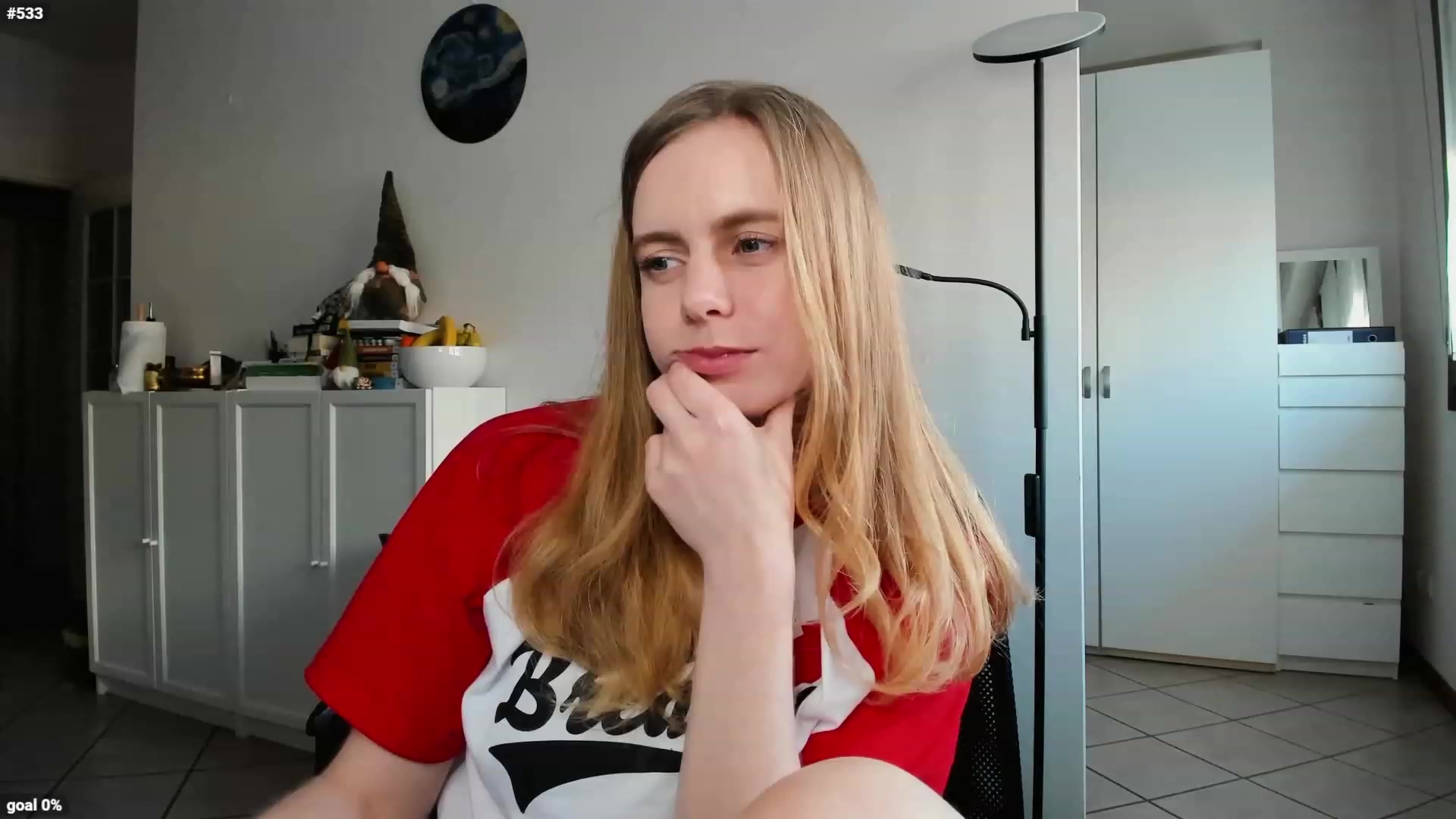 Gallery image thumbnail from Personage's myfreecams stream on, 03/23/2023, 16:24 image 12 of 20