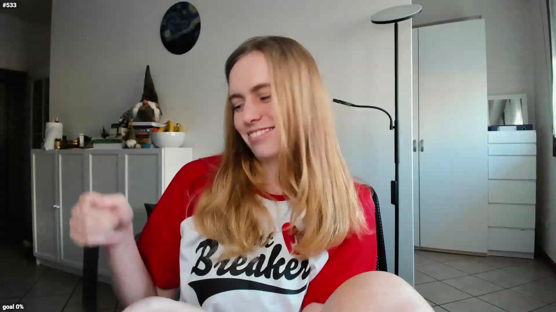 Gallery image thumbnail from Personage's myfreecams stream on, 03/23/2023, 16:24 image 16 of 20