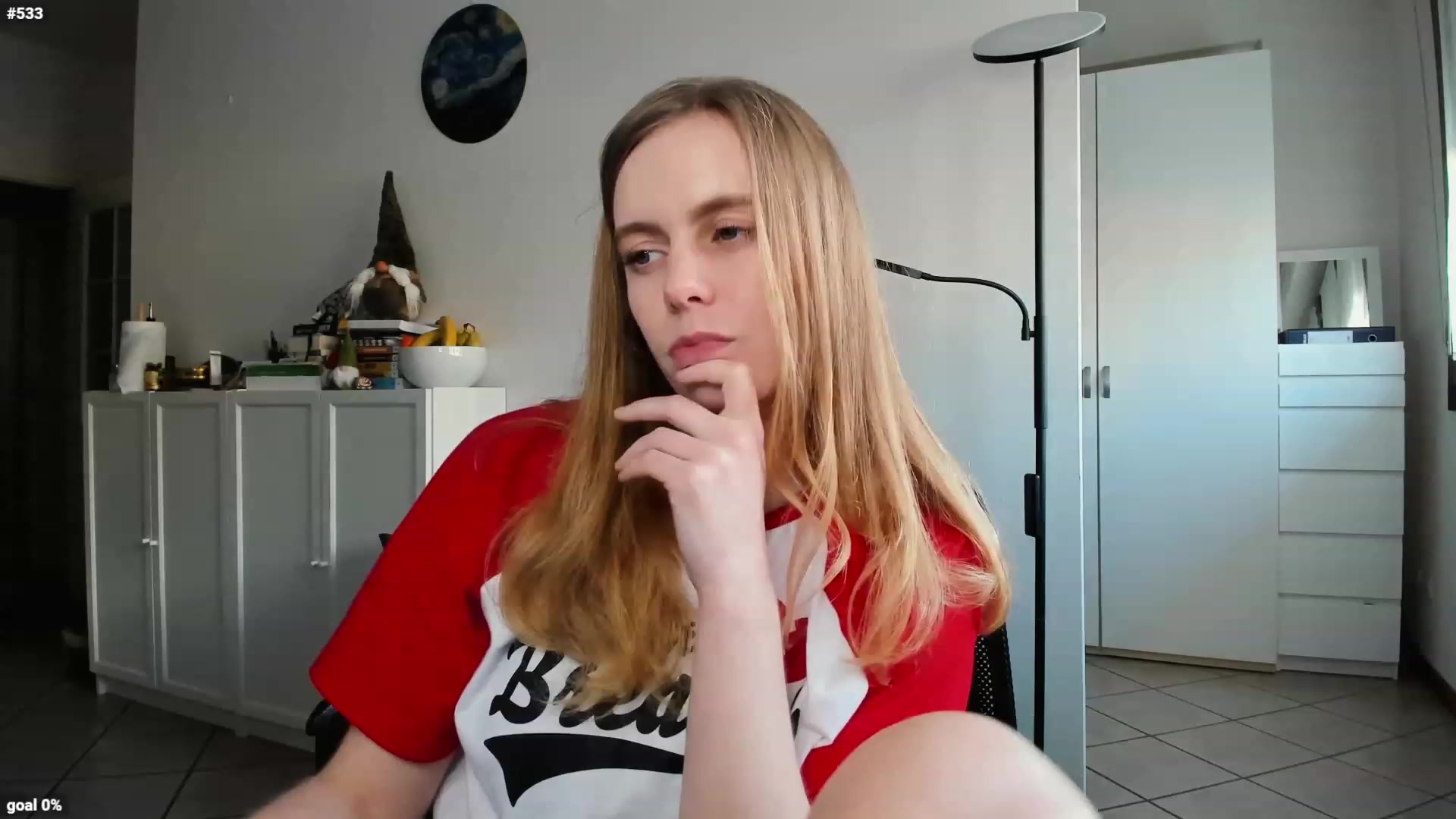 Gallery image thumbnail from Personage's myfreecams stream on, 03/23/2023, 16:24 image 11 of 20