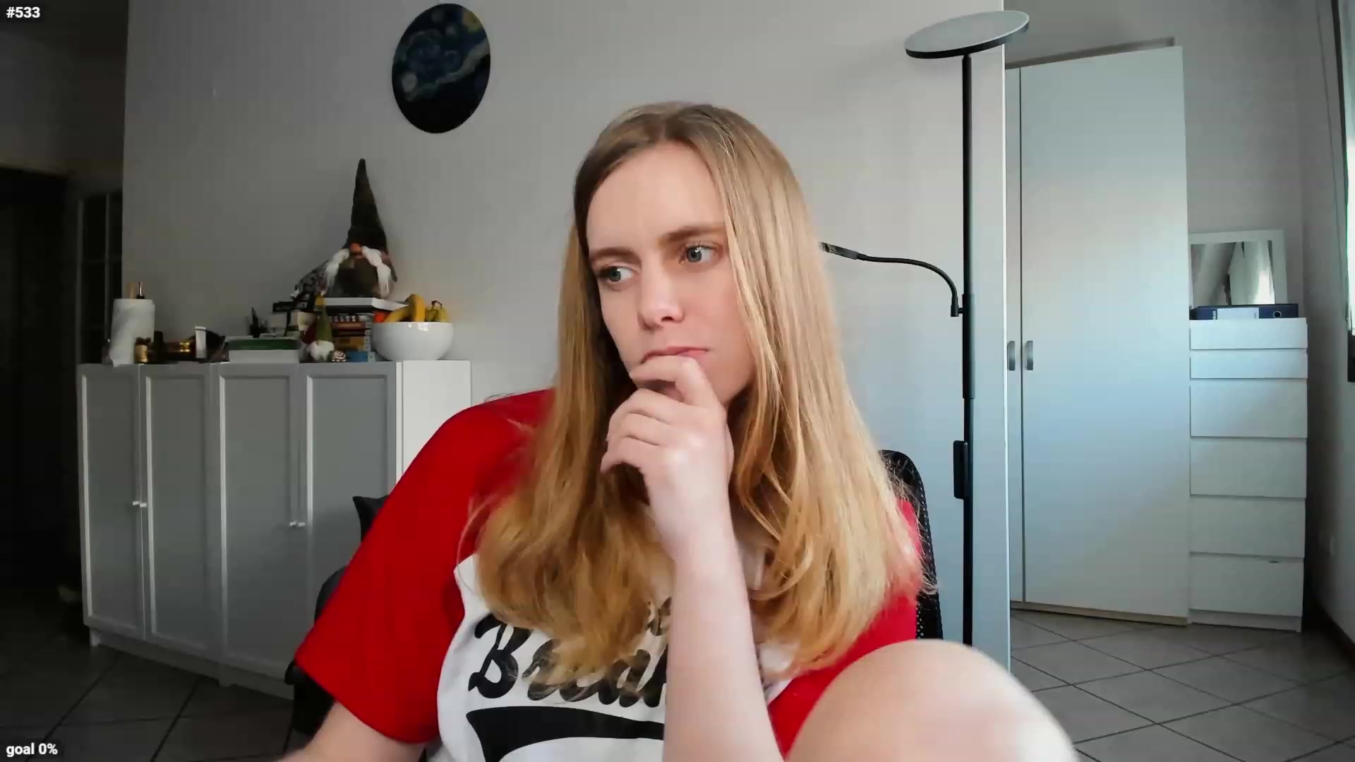 Gallery image thumbnail from Personage's myfreecams stream on, 03/23/2023, 16:24 image 19 of 20