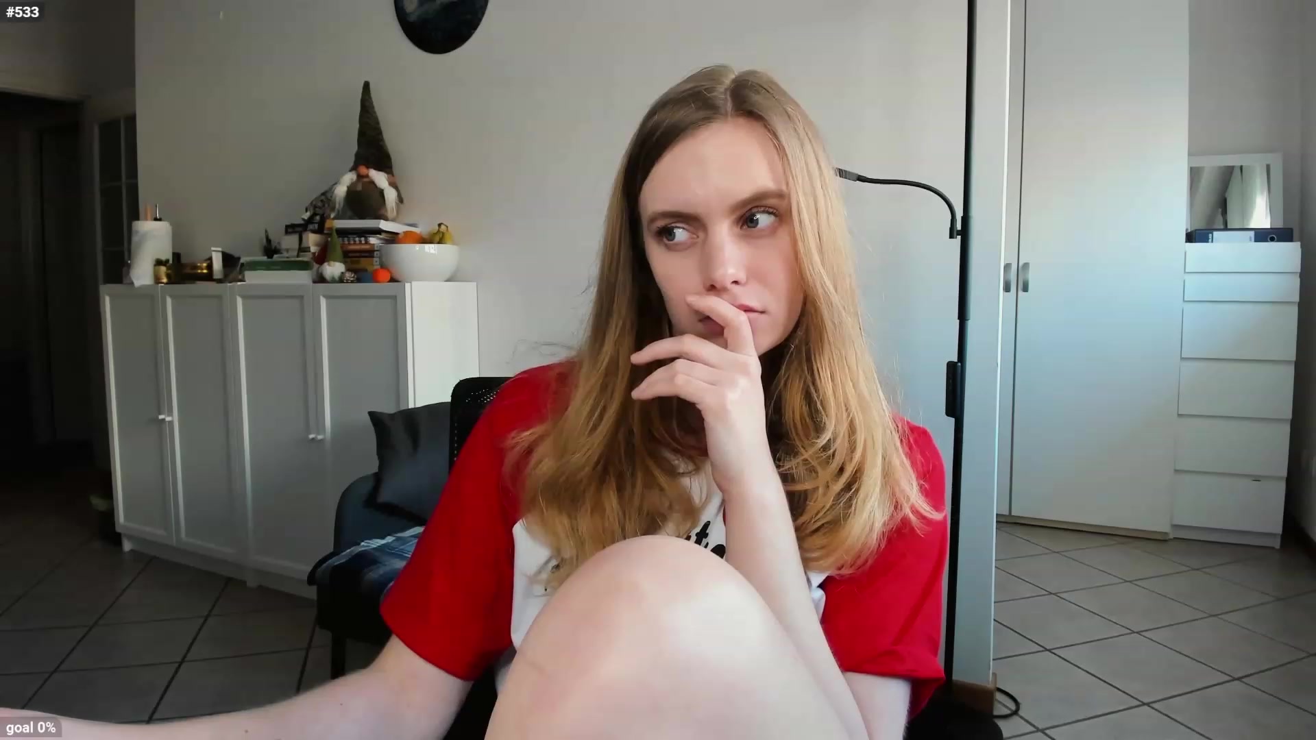 Gallery image thumbnail from Personage's myfreecams stream on, 03/23/2023, 16:24 image 5 of 20